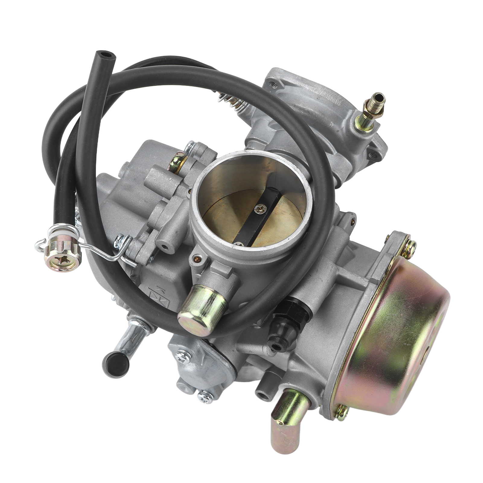 Universeller 62,2-mm-aluminium-atv-vergaser Pd42j Für 500-700 Cm³ Go-karts, Utvs, Geländefahrzeuge, Ersatzteile