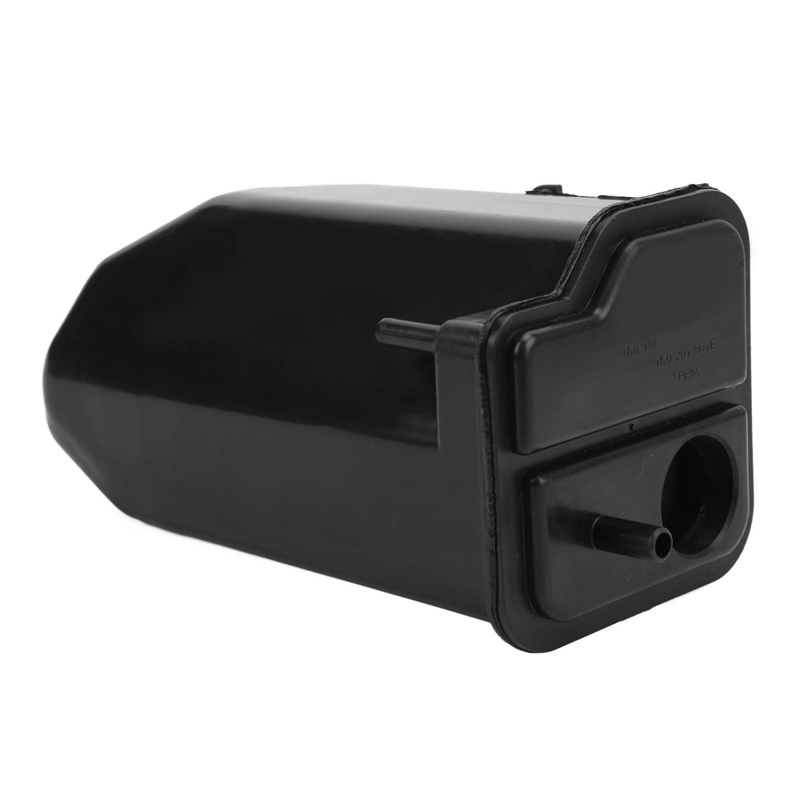Schwarzer Aktivkohlefilter 1k0 201 797 Ae, Kfz-ersatzteil Für Vw Mk5 Mk6 Eos, Hochleistungs-kohlenstoffpatrone, Motortuning-zubehör