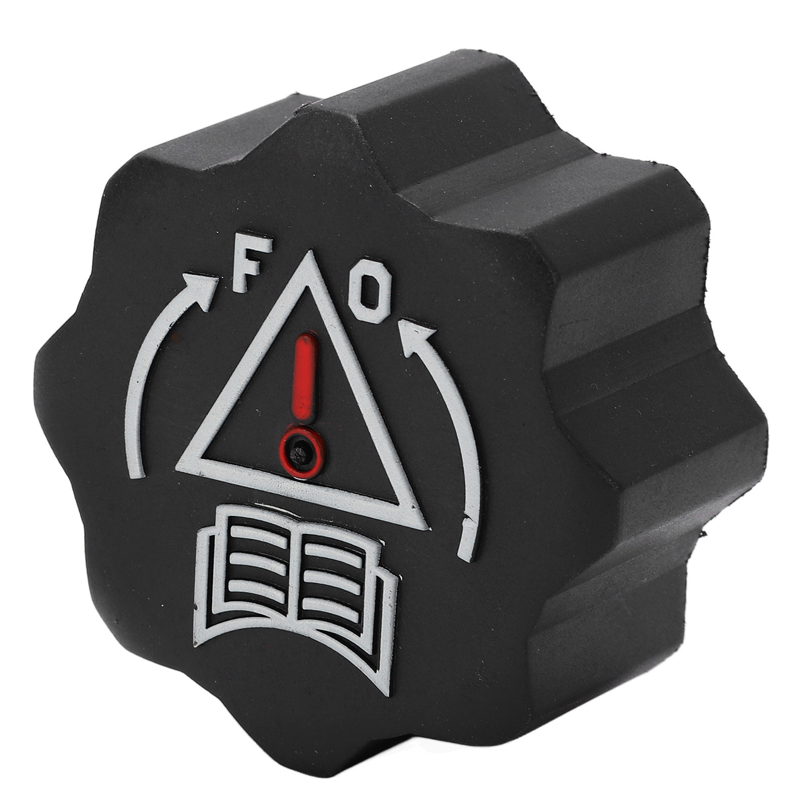 Kühlmittelbehälterdeckel 1306.j5, Perfekte Abdichtung, Kompatibler Ersatz Für Peugeot 106, 107, 206, 207, 307, 308, 406, 407, 807
