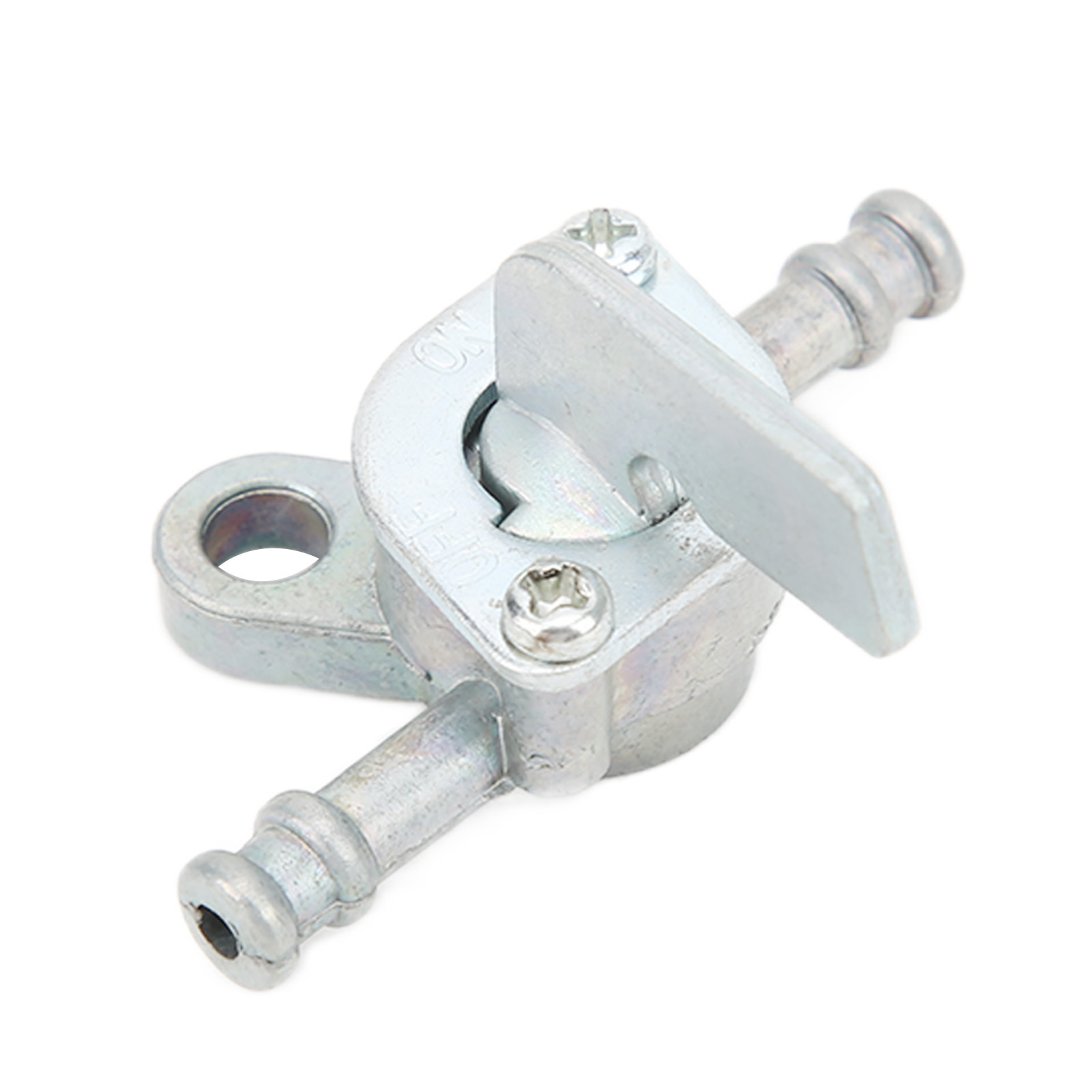 Benzinhahn Für Quads Und Go-karts Mit 110 Cm³, 125 Cm³, 150 Cm³, 200 Cm³, 250 Cm³ Und 300 Cm³ Hubraum, Benzinventil Mit 3/16-zoll-schlauch, Hergestellt In China