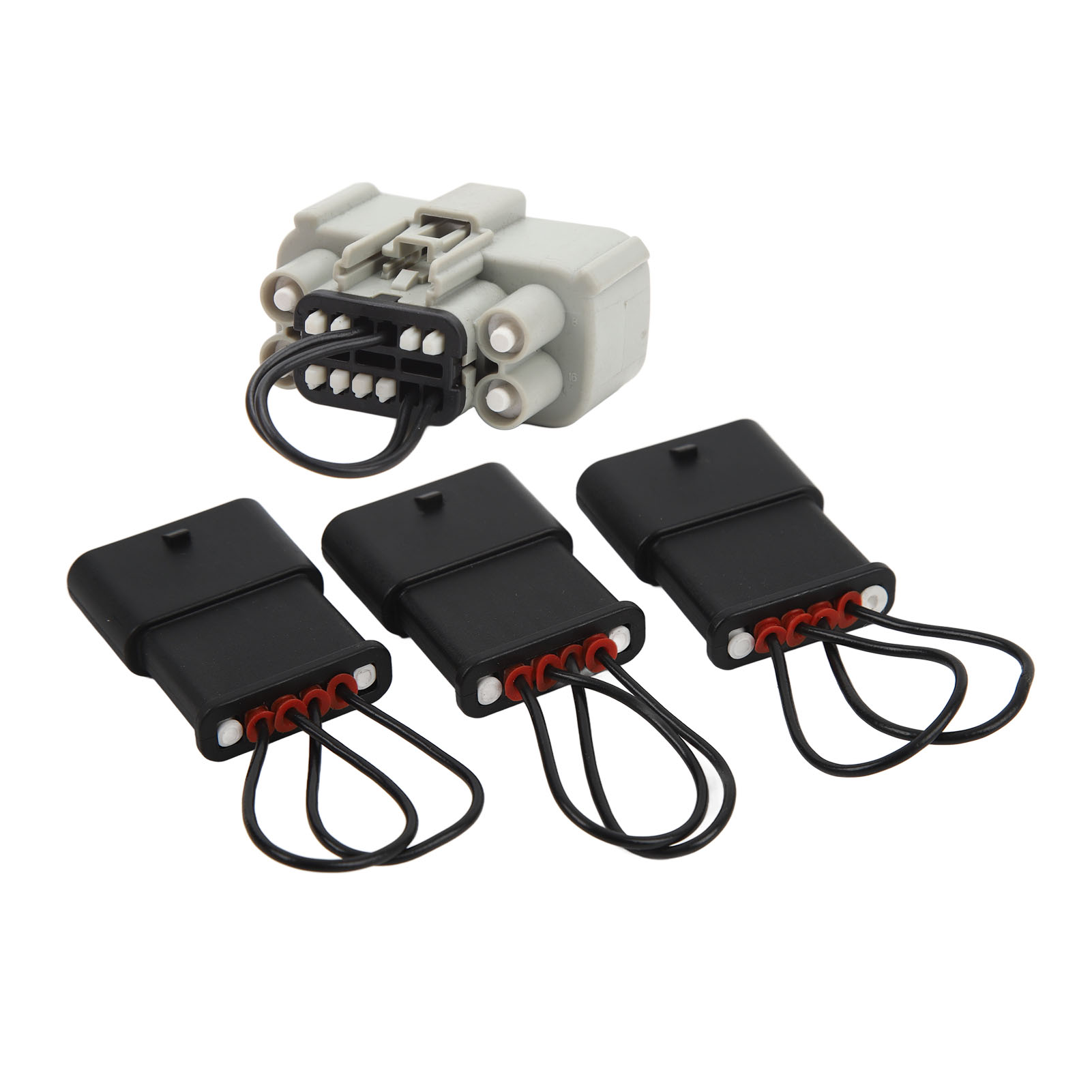 4 Stück Can-bus L5p-stecker, Zuverlässige Elektrische Stecker Als Ersatz Für Duramax Dieselmotoren 2017-2019