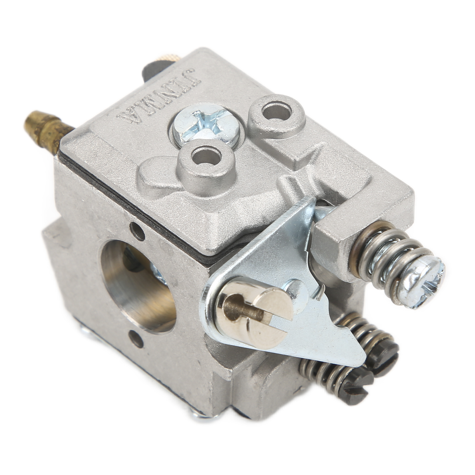 Metallvergaser 12300005020 Für Freischneider, Ersatz Für Walbro Wa-59, Kompatibles Motorteil Für Heckenscheren, Hochleistungsvergaser
