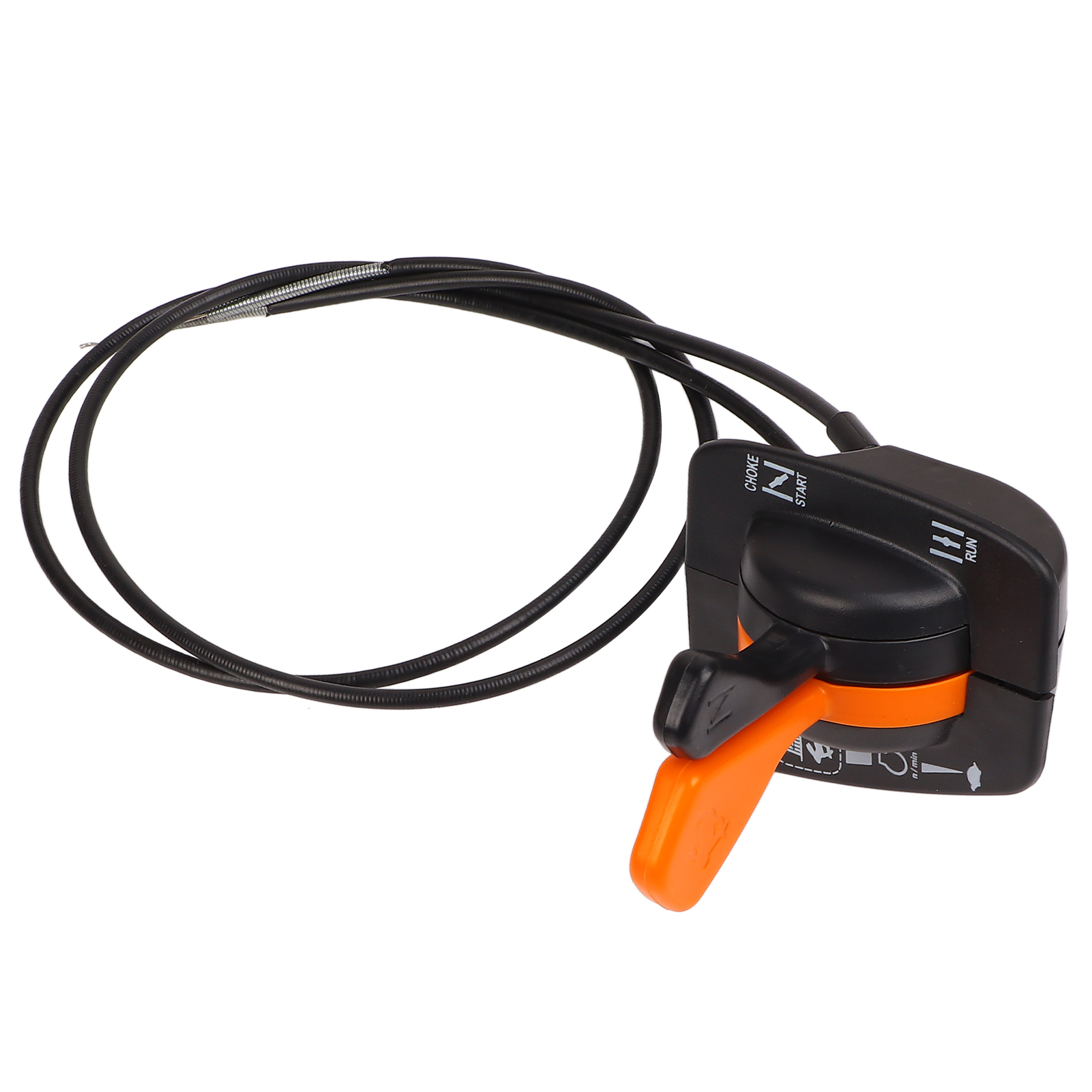 Starter-steuerzugkabel Gy20948, Kompatibel Mit John Deere 125, 135, 145, 155c, 190c, Gashebelbaugruppe