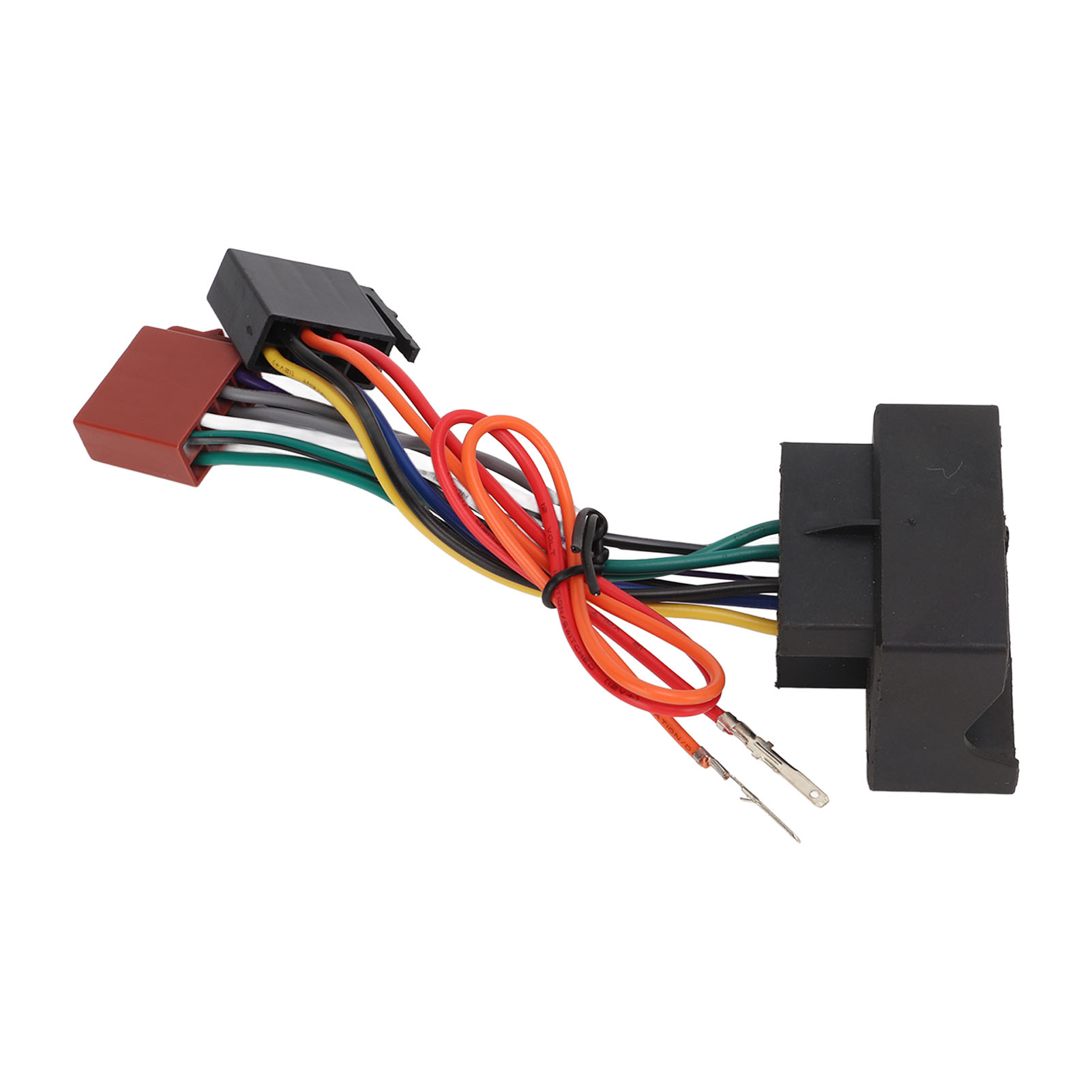 Kabelbaum-stecker Für Drahtloses Iso-radioadapter-kit Für Mercedes Benz Ab Baujahr 2004
