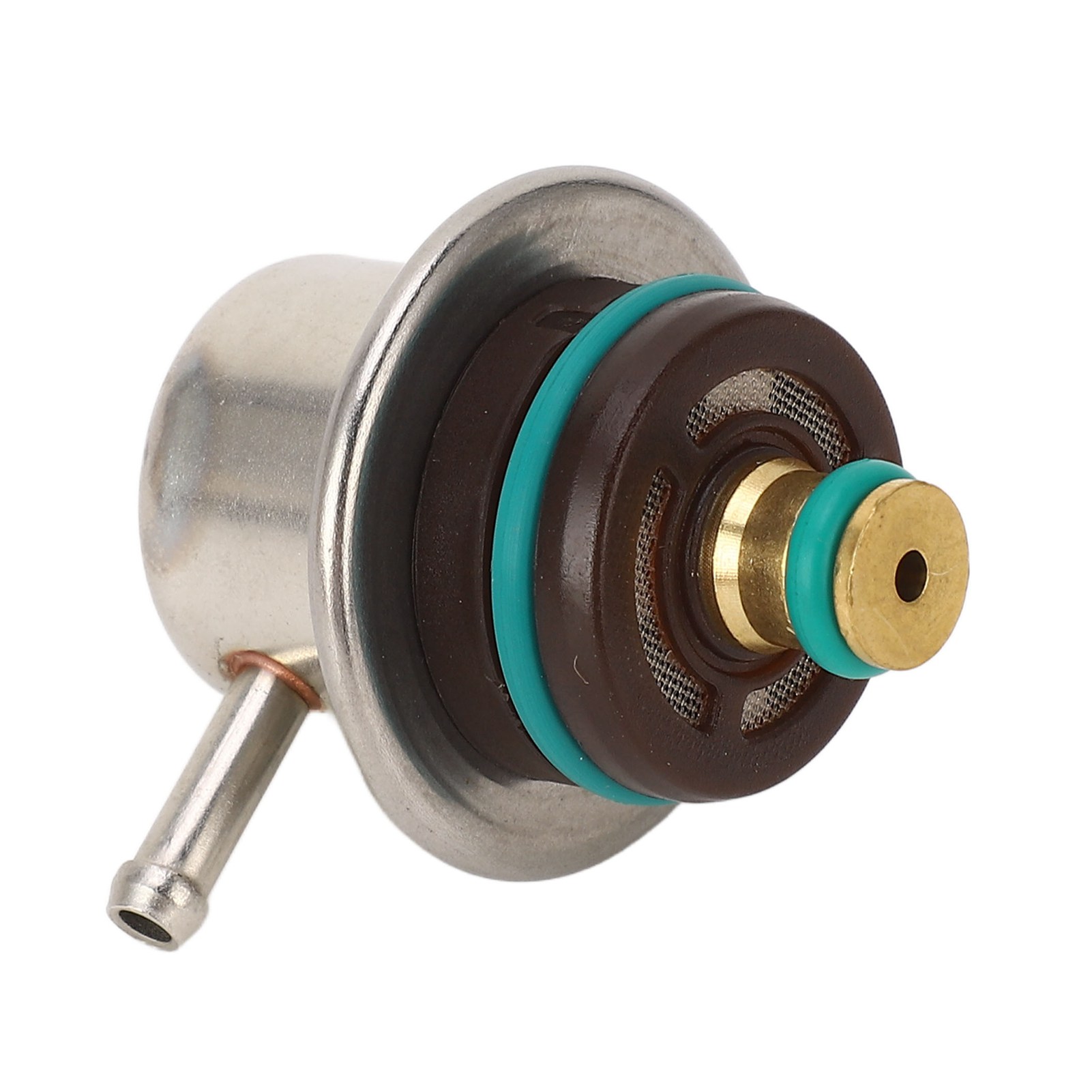 Kraftstoffdruckregler 12568878, Präzisionsmetallventil Für Bosch-einspritzdüse, Kompatibles Ersatzteil, Stabile Regelung, Direkter Austausch, 1 Stück.