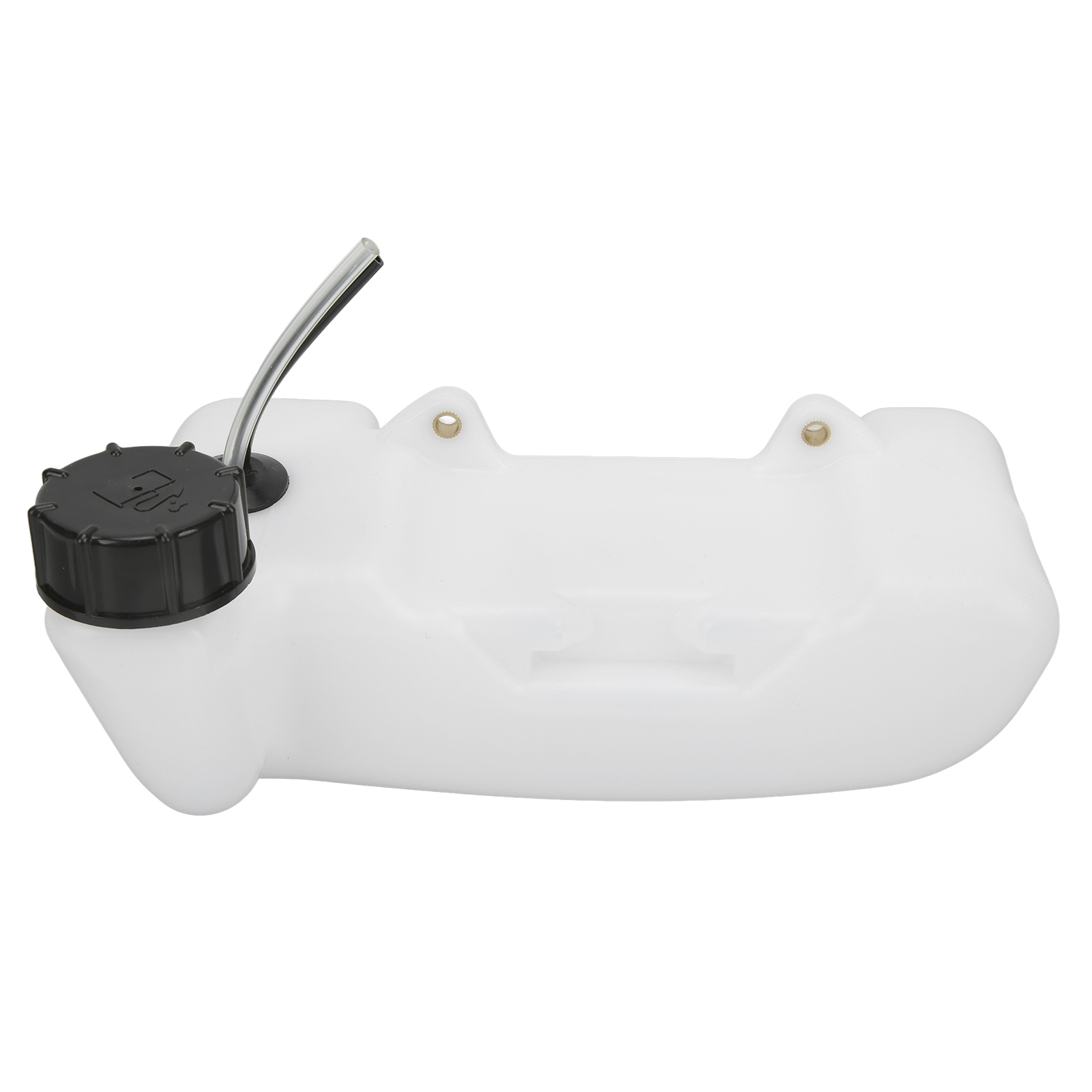 Weißer Kraftstofftank Mit Deckel Für Mini-scooter, Quad, Atv, 2-takt 43cc 47cc 49cc, Kompatibles Motorrad-ersatzteil.