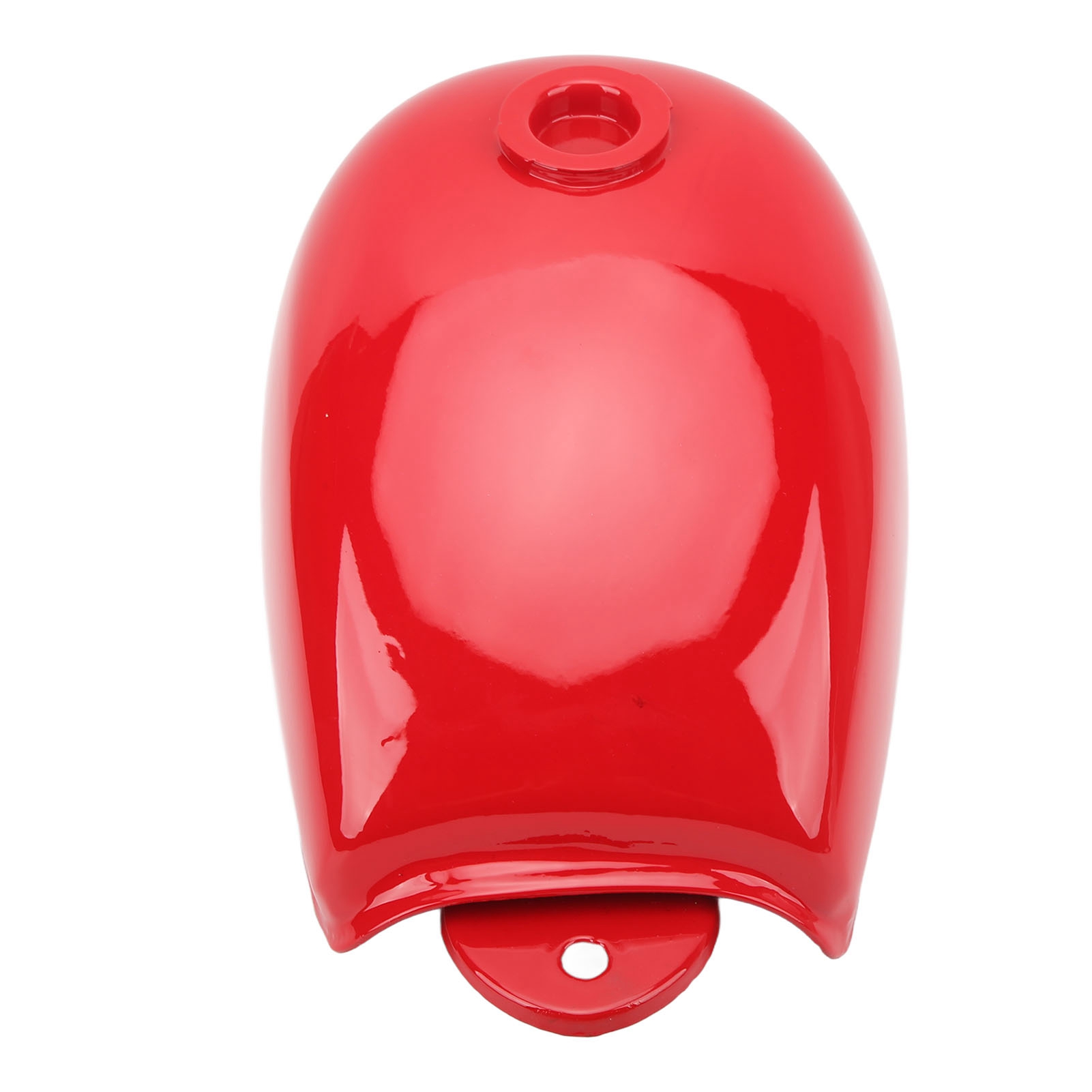 Roter Motorrad-kraftstofftank Mit Deckel Und Schlüsseln, Ersatzteil Kompatibel Mit Mini Trail Z50 Z50j Z50r 1979-1999
