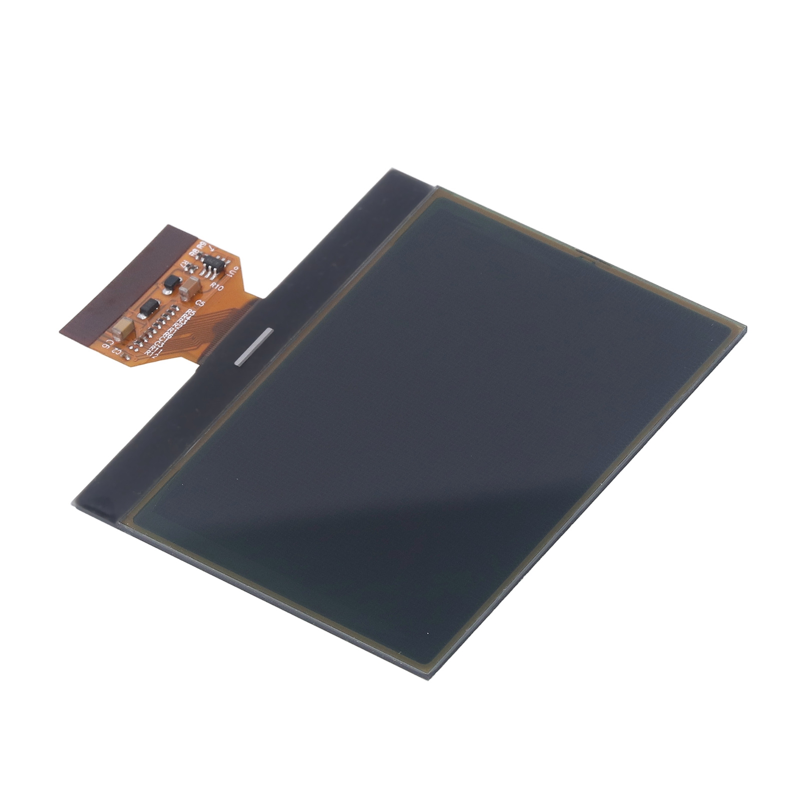 Lcd-tachometeranzeige, Fpc-anschluss, Ersatz-armaturenbrettdisplay Für A4 B6 B7 2002-2008