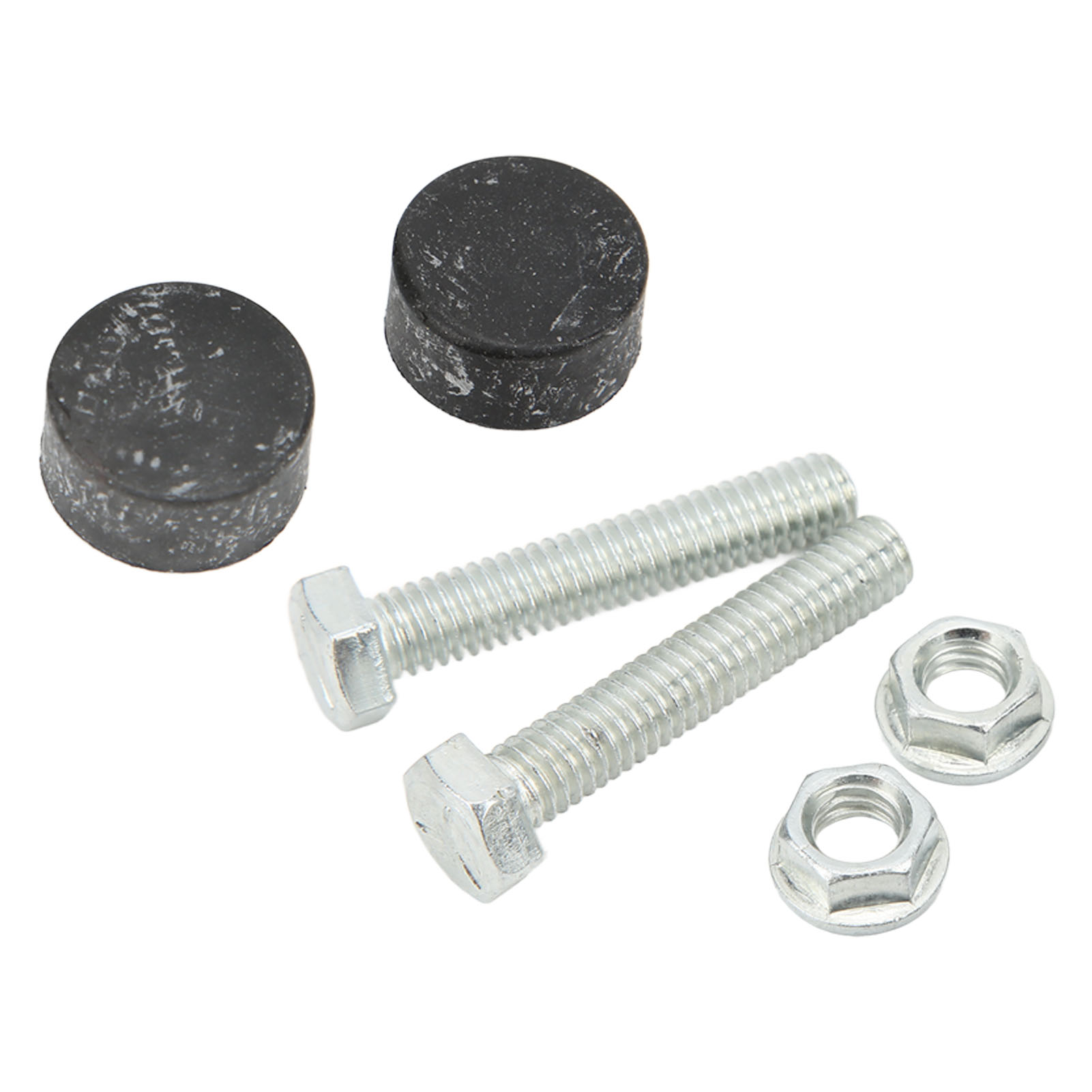 2 Gummipuffer Zur Motorhaubenverstellung, Ersatzpuffer Für Buick Gs Riviera Skylark Special 1964-1972