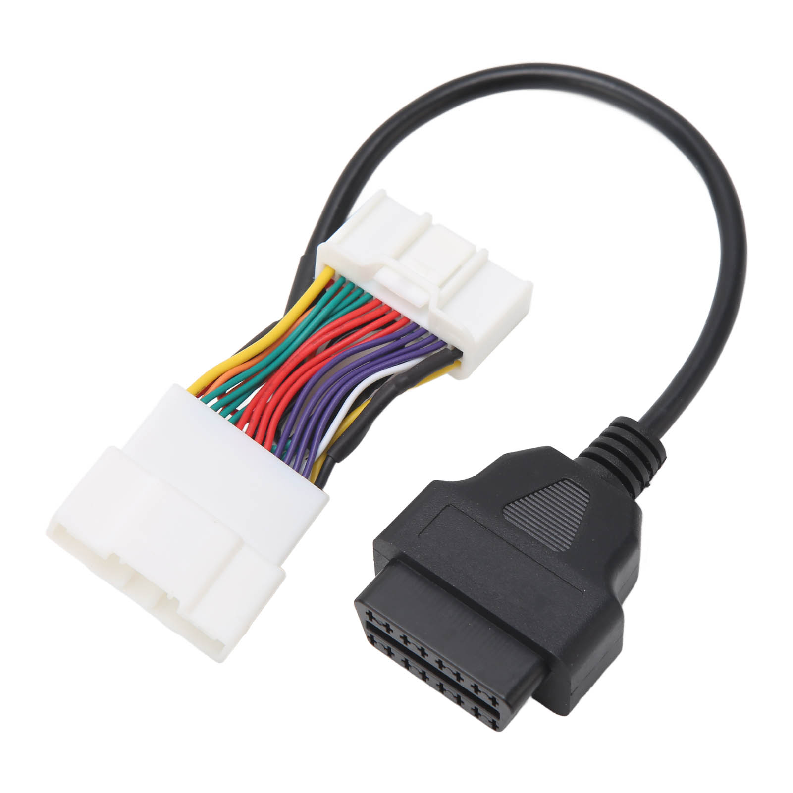 Obd2 Y-stecker-diagnoseadapter-ersatzkabel Für Tesla Model 3 Y 2019-2021