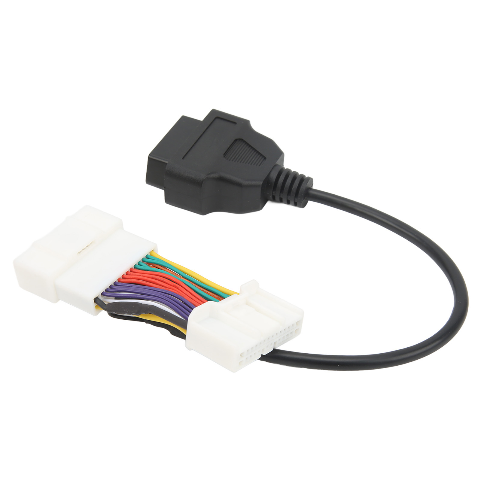 16-poliger Obd2-adapter Für Tesla Model 3 Und Y 2019-2021, Ersatz-diagnoseanschlusskabel.