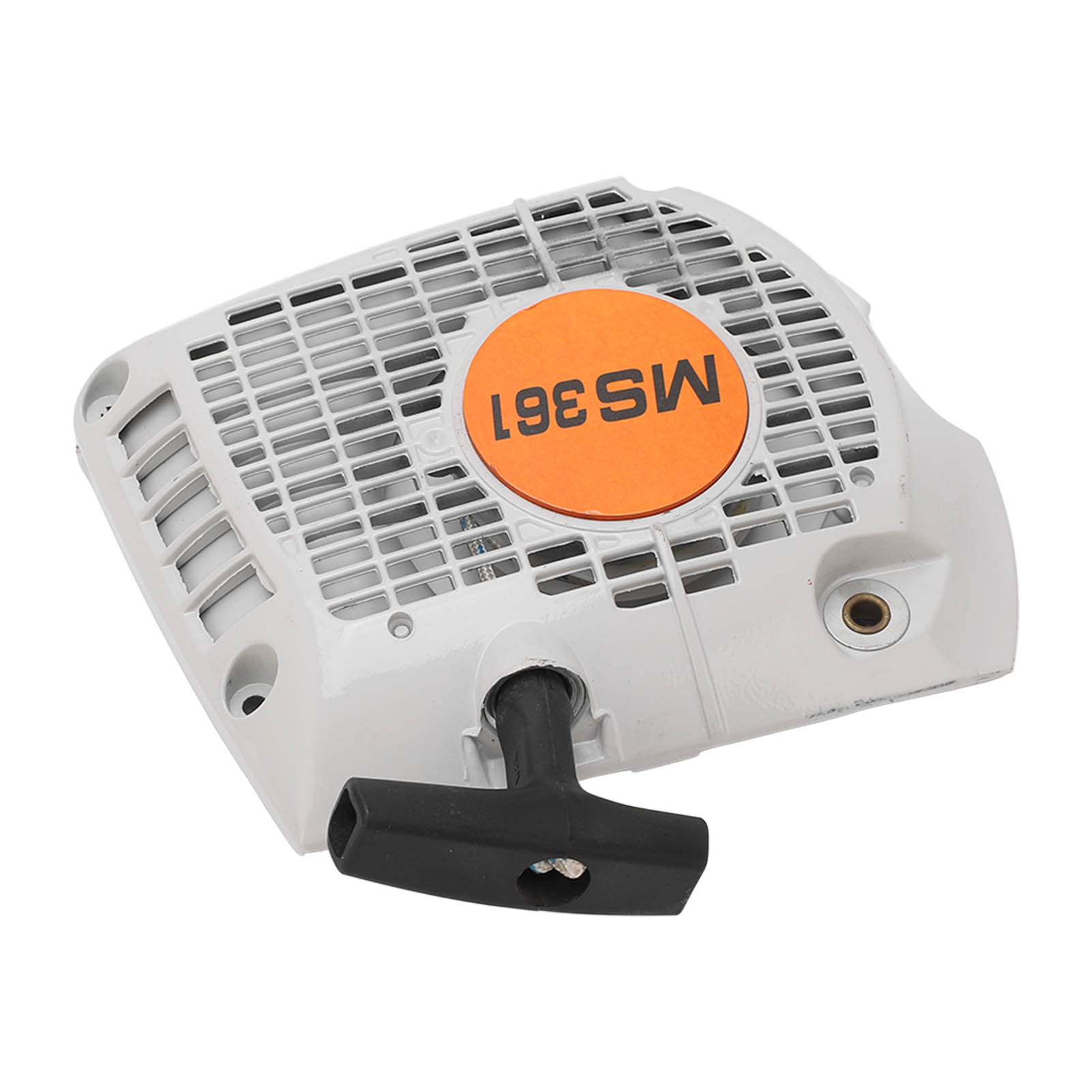 Rückstoßstarter 1135 080 2102, Hochleistungs-rückstoßstarter Für Motoren, Kompatibler Ersatz Für Stihl Ms341 Ms361, Robustes Ersatzteil.