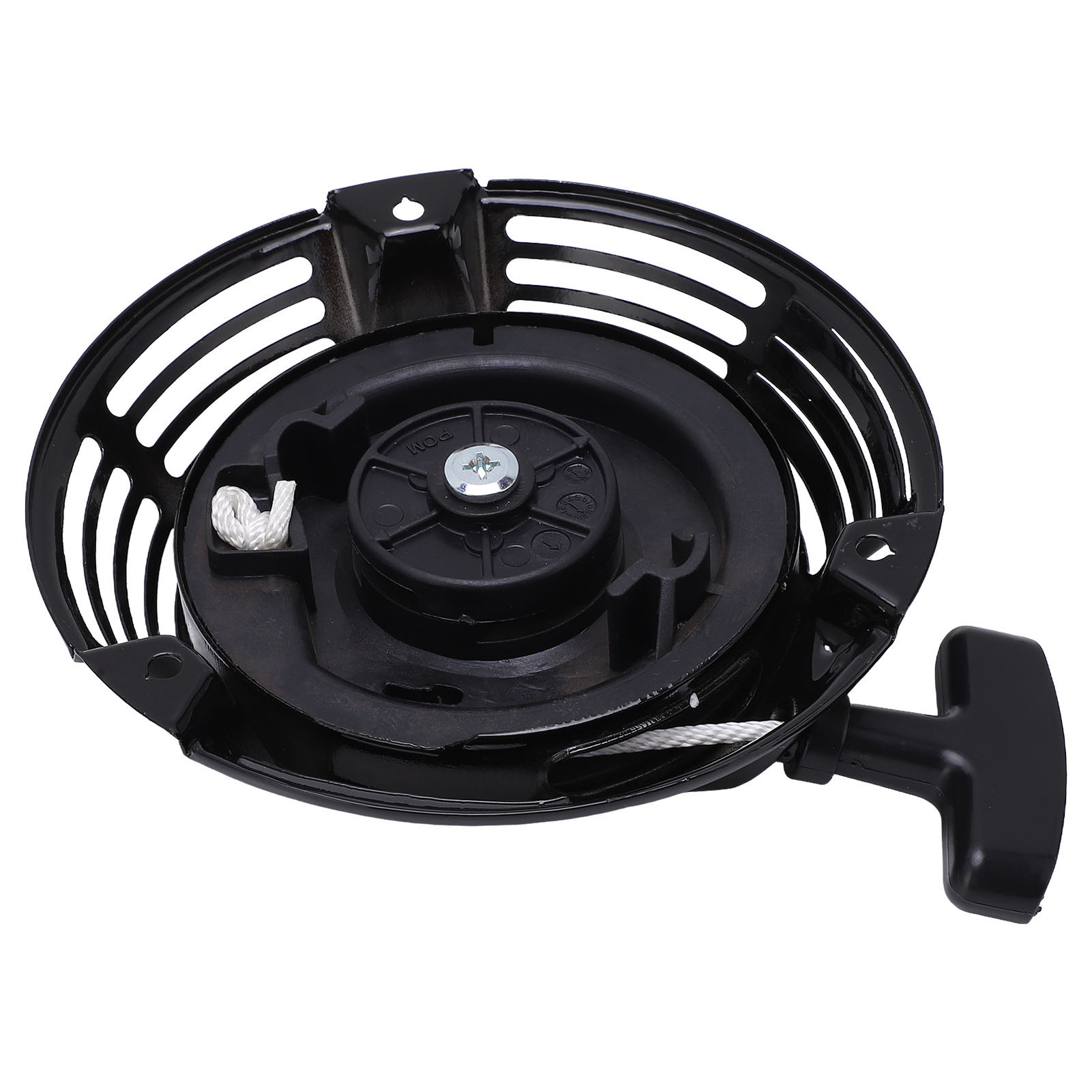 Rückstoßstarter-set, Gerader Klauenstarter Für Rasenmäher, Gxv160 Gxv140 Motor-ersatzteil, Zuverlässiger Ersatz.