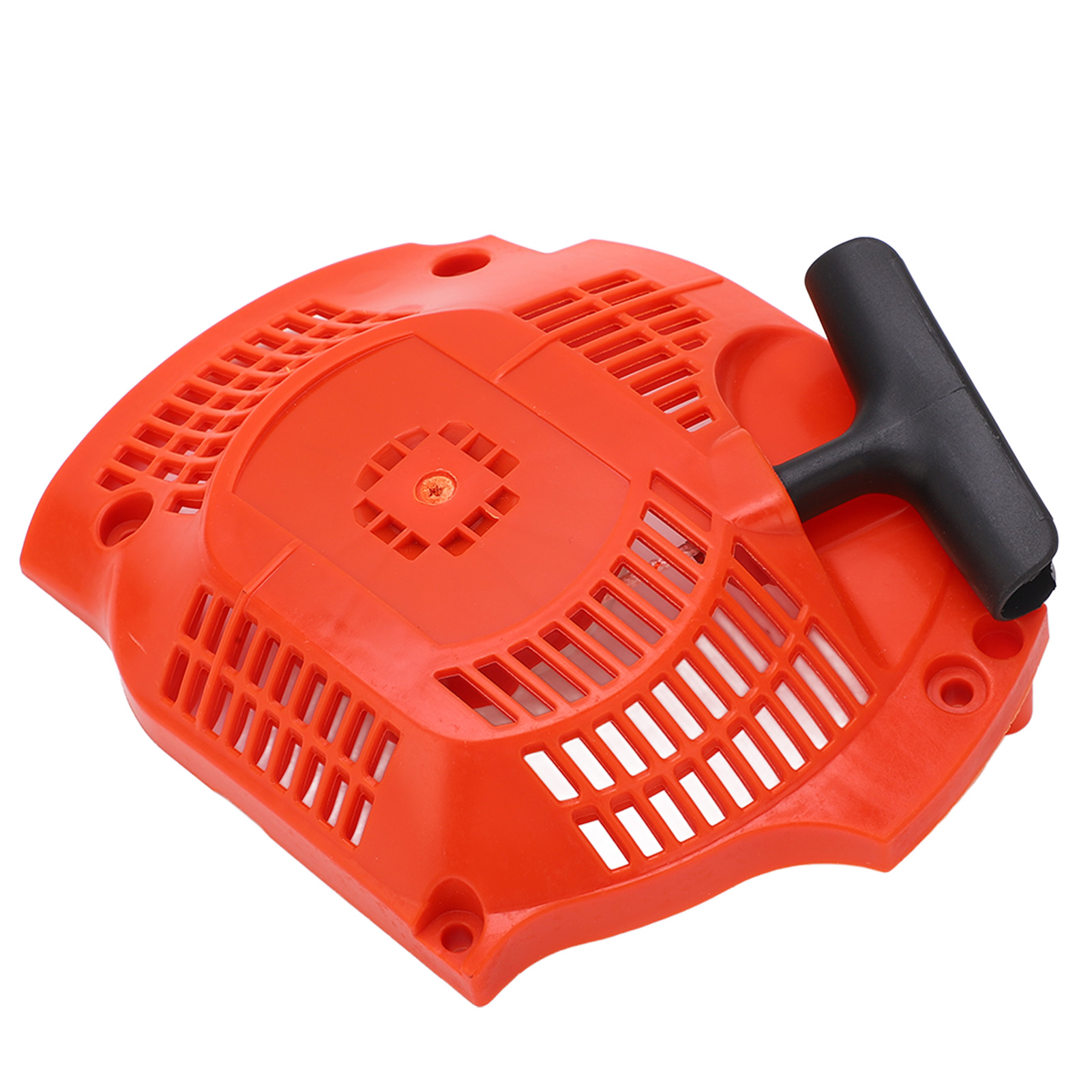Rückstoßstarter 544071604, Komfortabler Griff, Leuchtende Farbe, Kompatibles Ersatzteil Für Husqvarna 445, 445e, 450 Und 450e