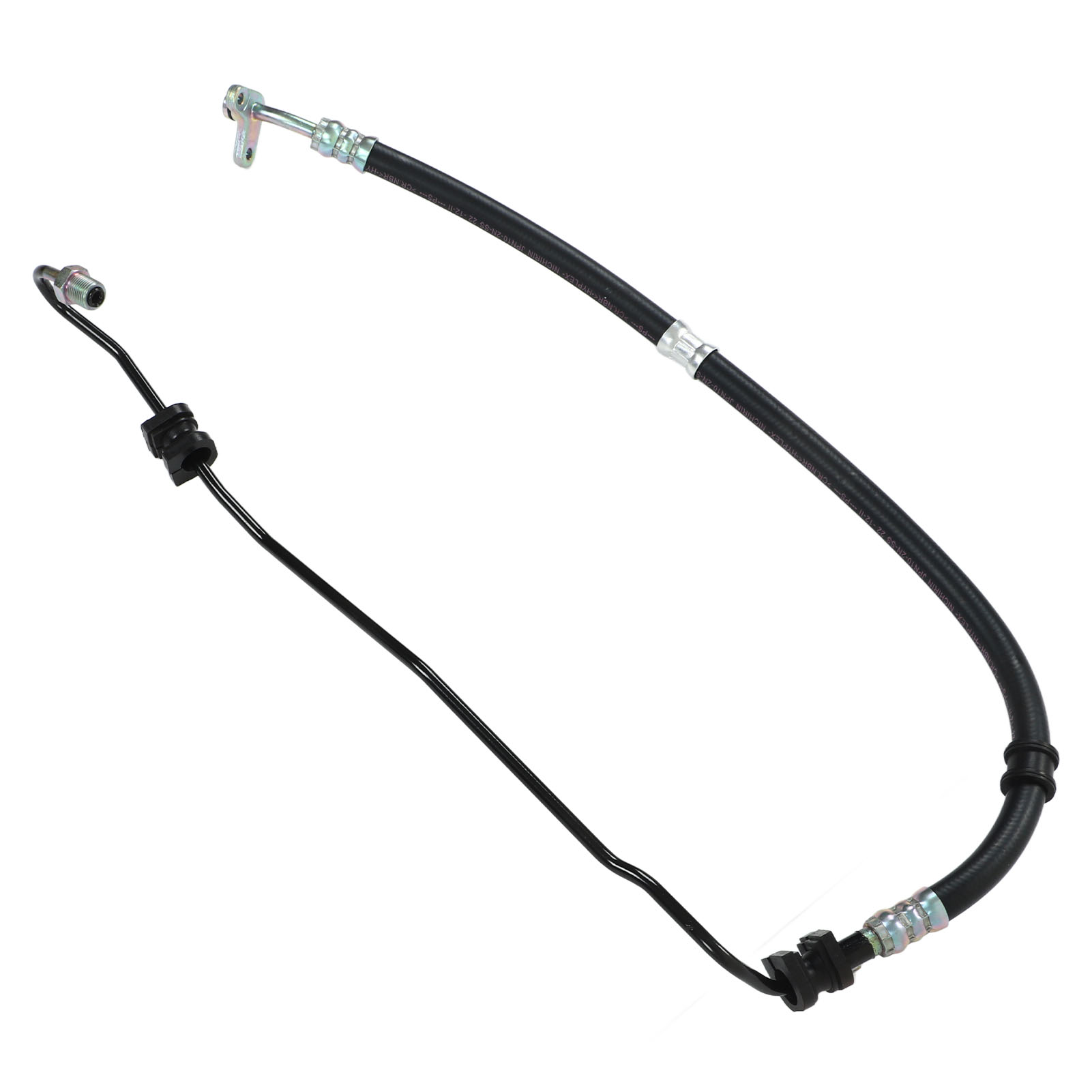 Flexibler Servolenkungsschlauch 53713 Swa A02 Hochdruckpumpenschlauch Für Cr-v 2.4l 2007-2011