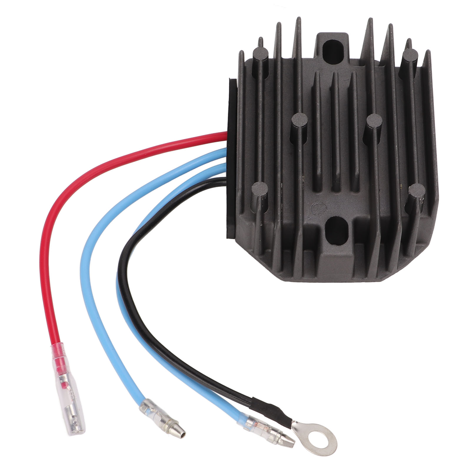 12v Spannungsregler Aus Aluminiumlegierung 66611-55250, Kompatibles Ersatzteil Für Kubota B4200 B5100 Traktoren