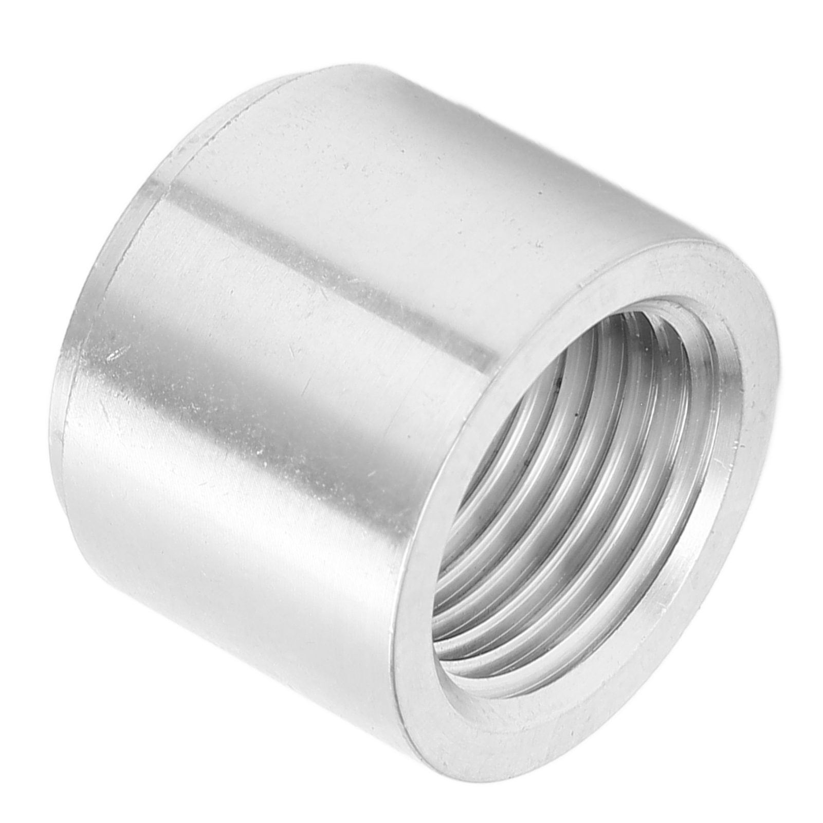 3/8-zoll-schweißstopfen, Korrosionsbeständiges Aluminium-innengewinde, Universelles Autozubehör, Robuste Befestigung