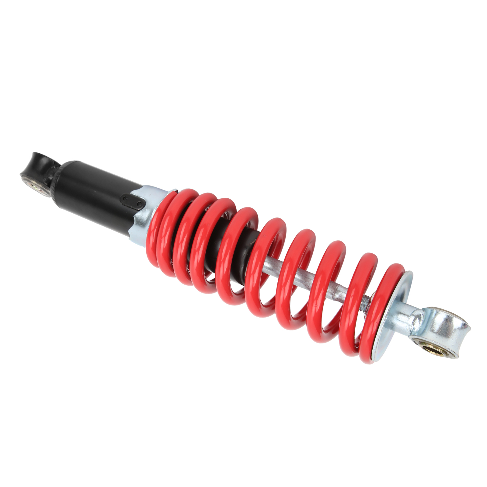 260 Mm / 10,2 Zoll Stoßdämpfer Vorne Und Hinterradaufhängung Für 70-125 Cm³ Motocross-motorräder Und Atvs, Verbesserte Stoßdämpfung