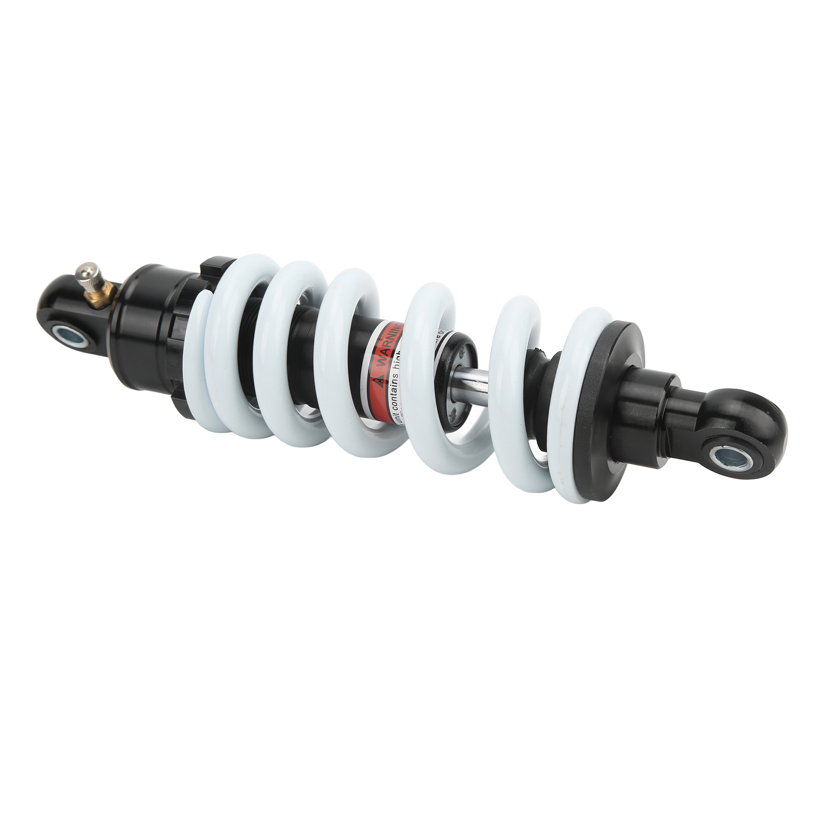 250 Mm Verstellbarer Motorrad-stoßdämpfer Für Quad, Go-kart, Roller, Motocross-bike Und Pitbike