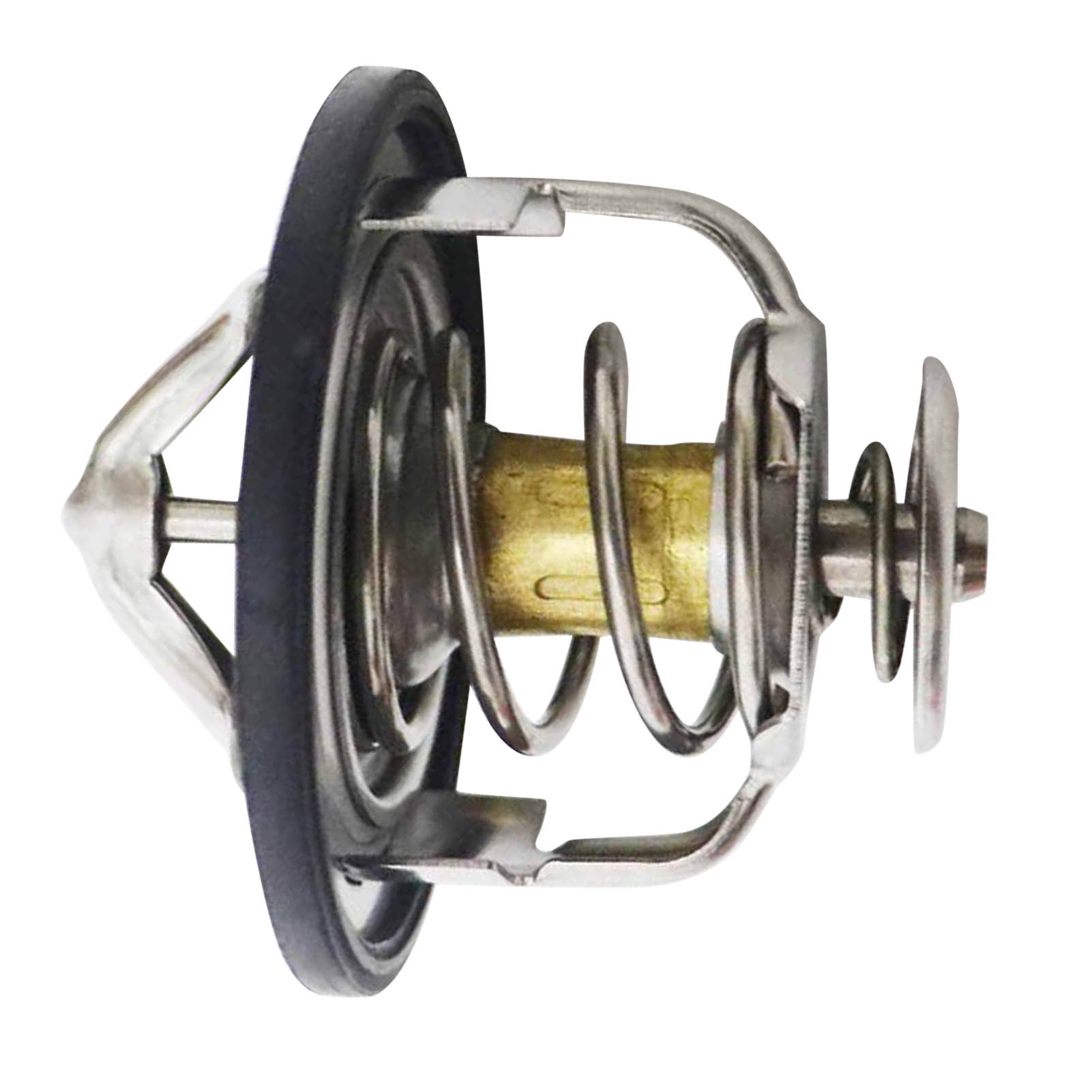 Metallthermostat Für Kraftfahrzeuge, Passend Für Dmax 4jj1 Tk1, Wassertemperaturregler, Fahrzeugmotorteil, Direkter Ersatz.