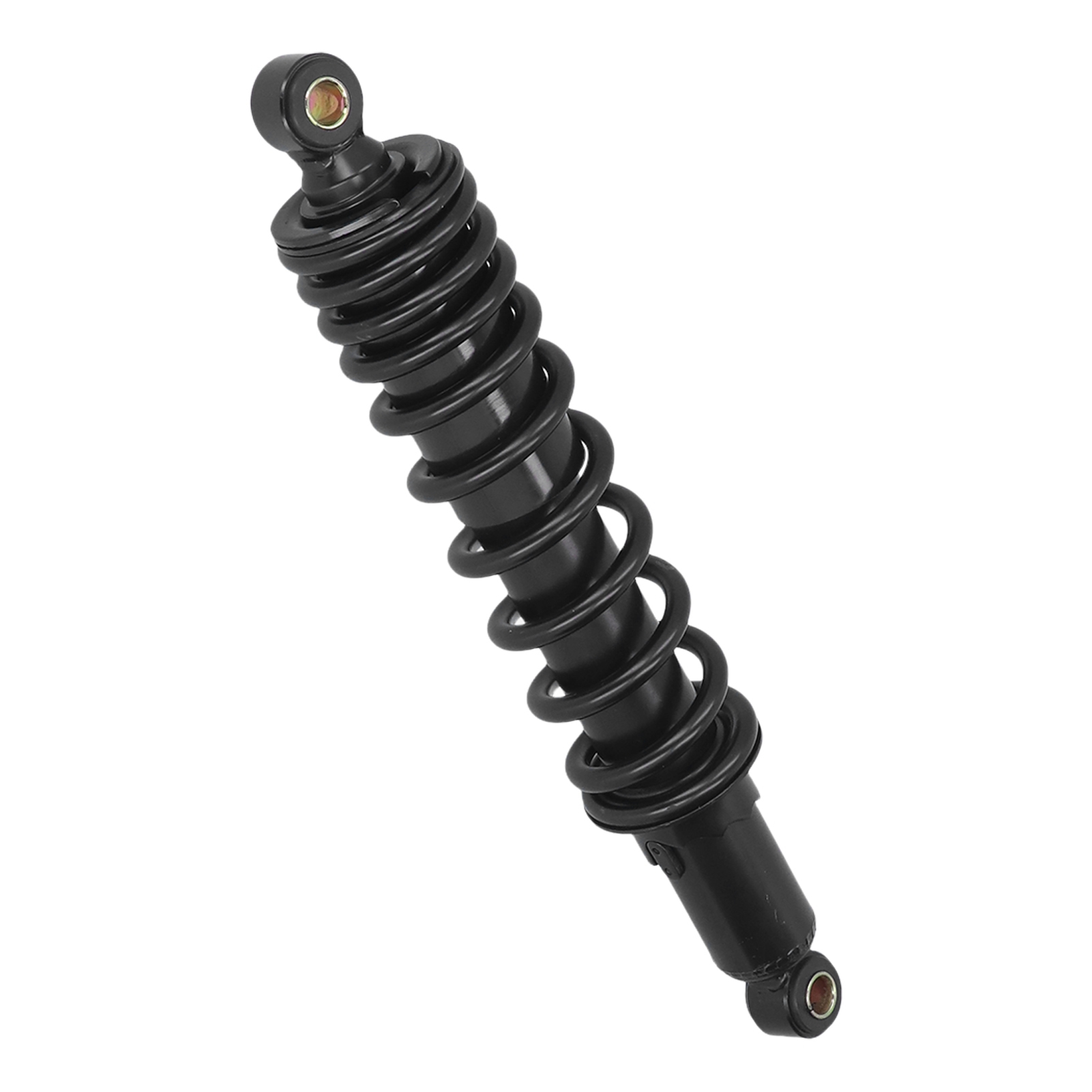 Universeller Stoßdämpfer 355 Mm, 8 Mm Feder, Einstellbare Dämpfung, Passend Für Motorrad, Quad, Kart, Suzuki (ersatzteil)