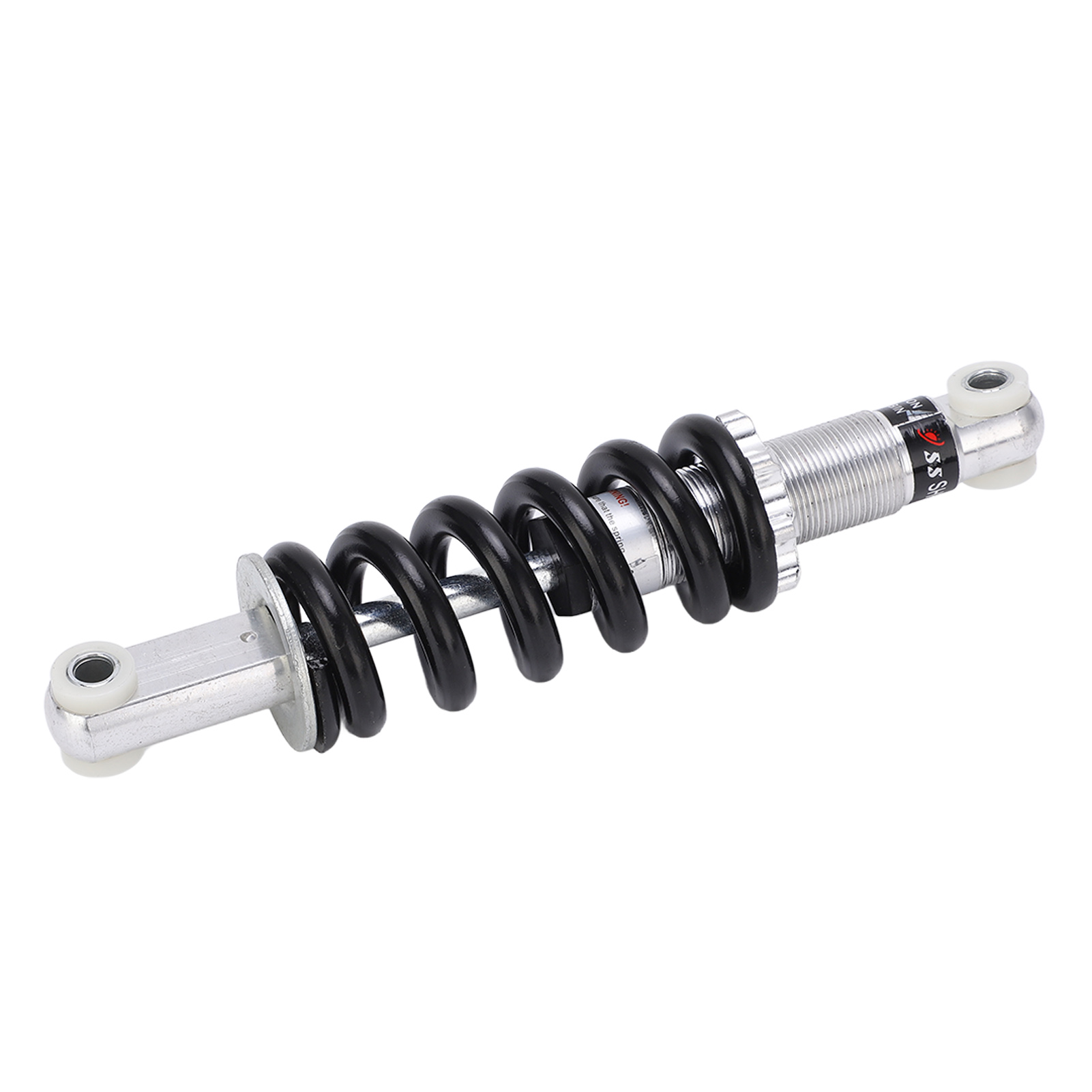 215 Mm Verstellbarer Hinterer Stoßdämpfer, Hochleistungsausführung (2000 Lbs), Universell Einsetzbar Für Motocross, Mini, Quad Und Atv
