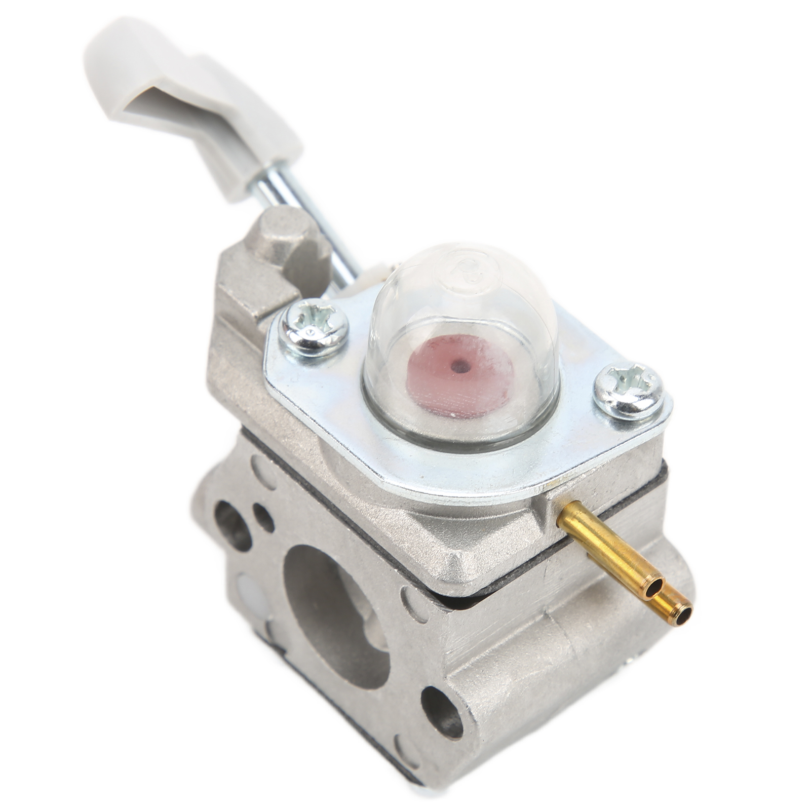 Metallvergaserkopf 308054114 308054075, Kompatibel Mit Homelite 26b Ut09526 Gebläse, Ersatzteil
