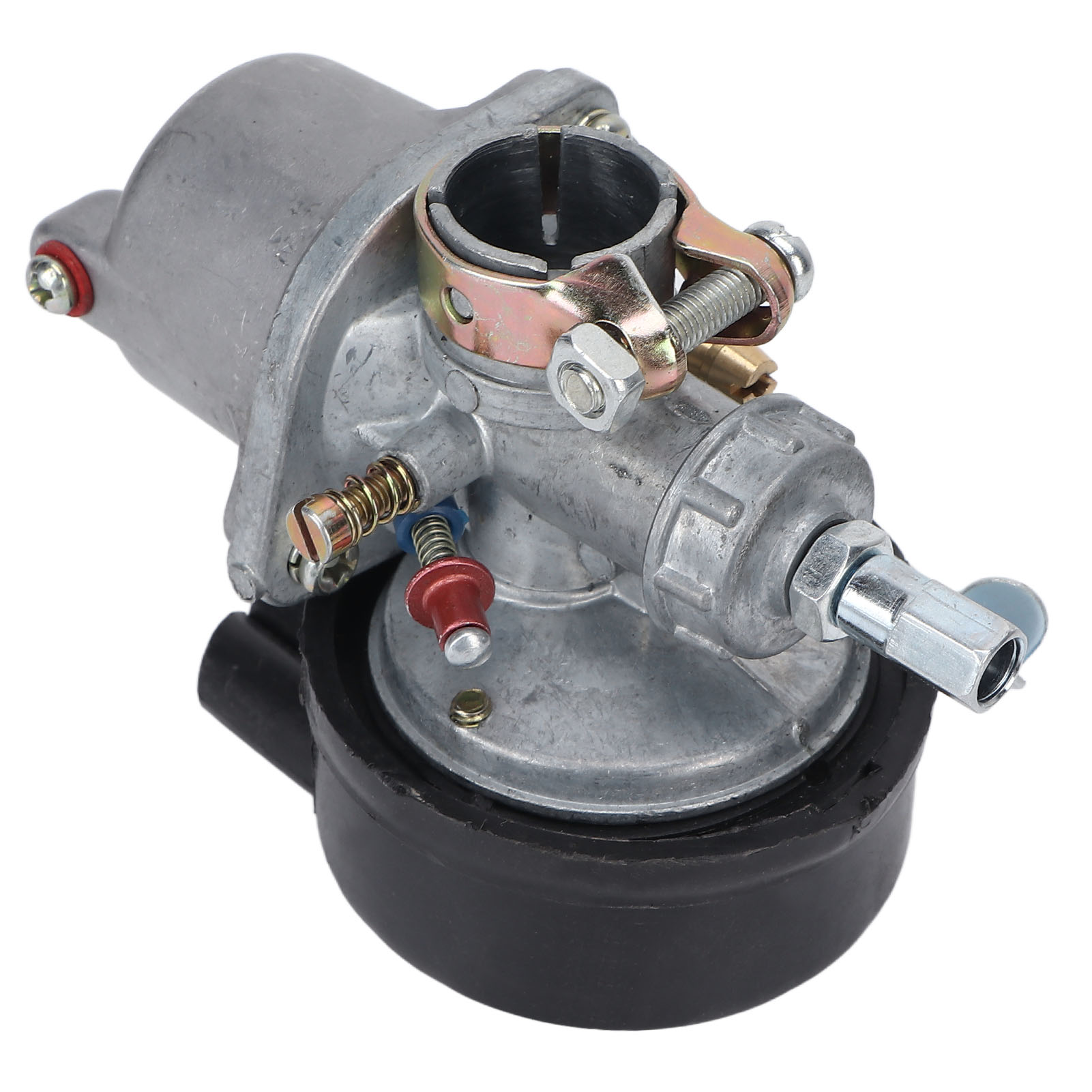 Kompletter Vergaser Für 49 Cm³, 50 Cm³, 60 Cm³, 66 Cm³ Und 80 Cm³ Zweitaktmotoren, Atvs, Motorräder, Mopeds, Motorisierte Fahrräder, Motorteile-set
