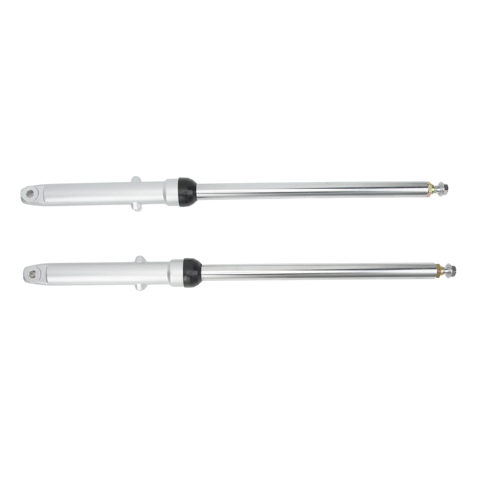 670-mm-stoßdämpfer Für Die Vorderradgabel, Aus Aluminiumlegierung, Für Cg125 150 Cm³ (paar)