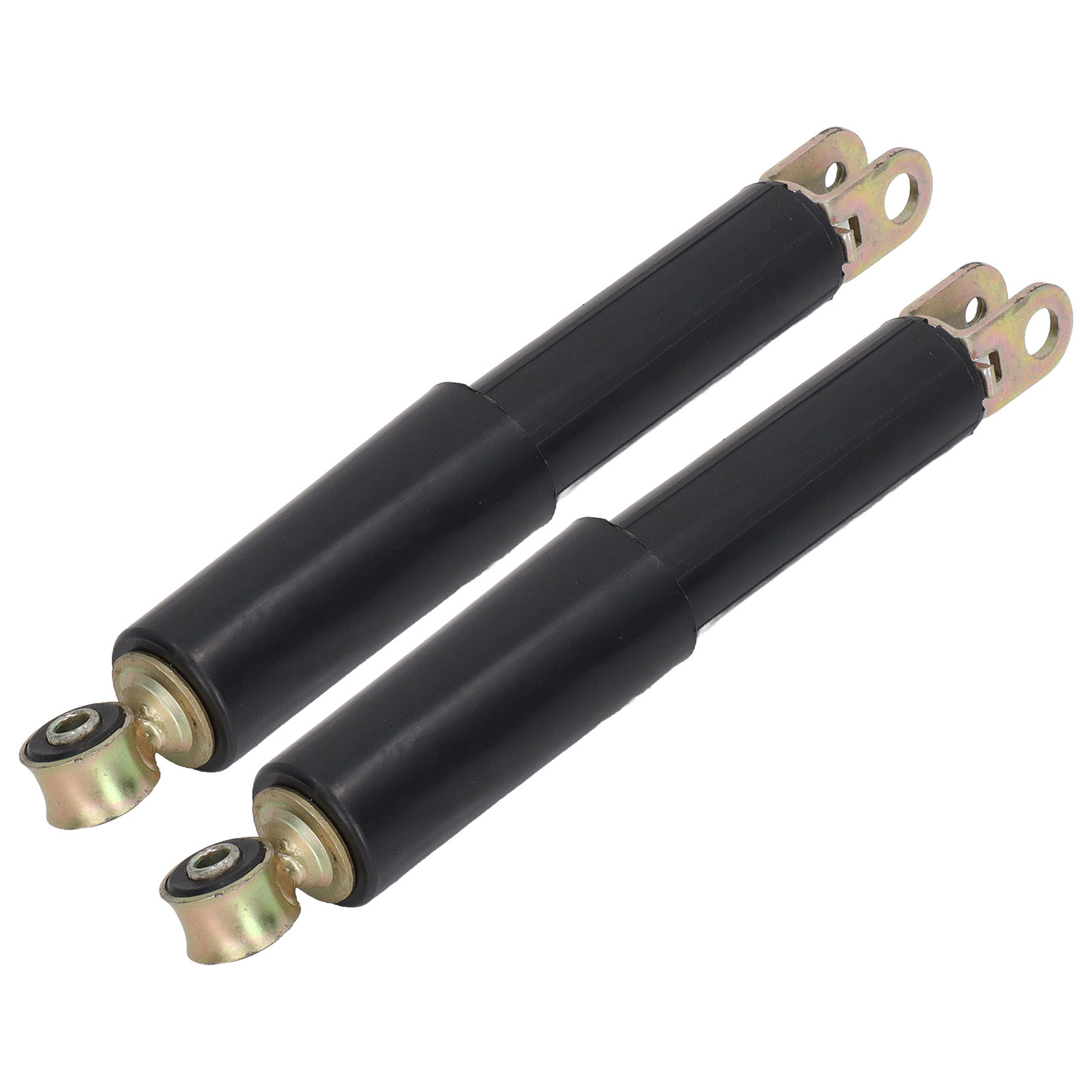Paar 260 Mm Stoßdämpfer Aus Legiertem Stahl Für Die Vorderachse Von Motorrädern, Gabeln Für Gy6 125 Und 50-150 Cm³ Roller, Verstärktes Federungsset.