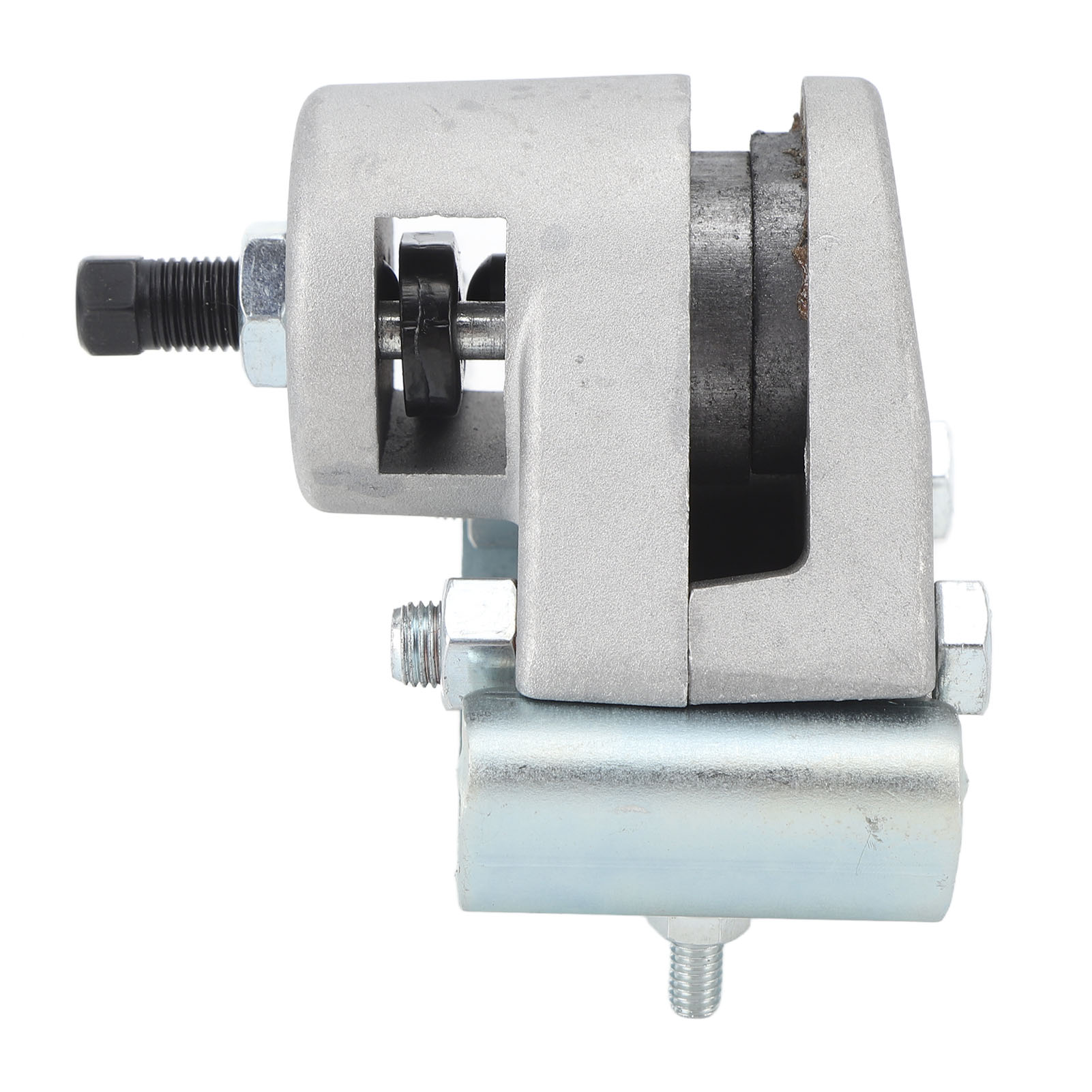 Bremssattel Mit Halterung, Effiziente Bremsleistung, Zuverlässiges Set Kompatibel Mit Manco 9598 9597, Pedalkart, Robustes Ersatzteil, Kompletter Bremssattel