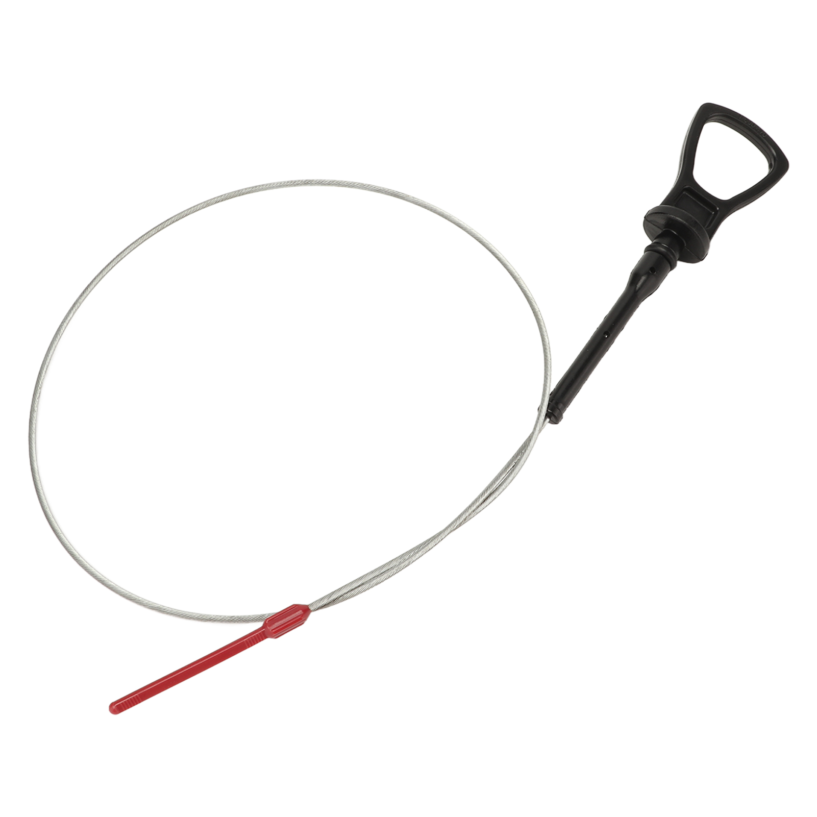 Ölmessstab 11437600470 Aus Rostfreiem Edelstahl, Ersatzteil Für Bmw 1er Und 3er Reihe (f20, F21, F30, F31)