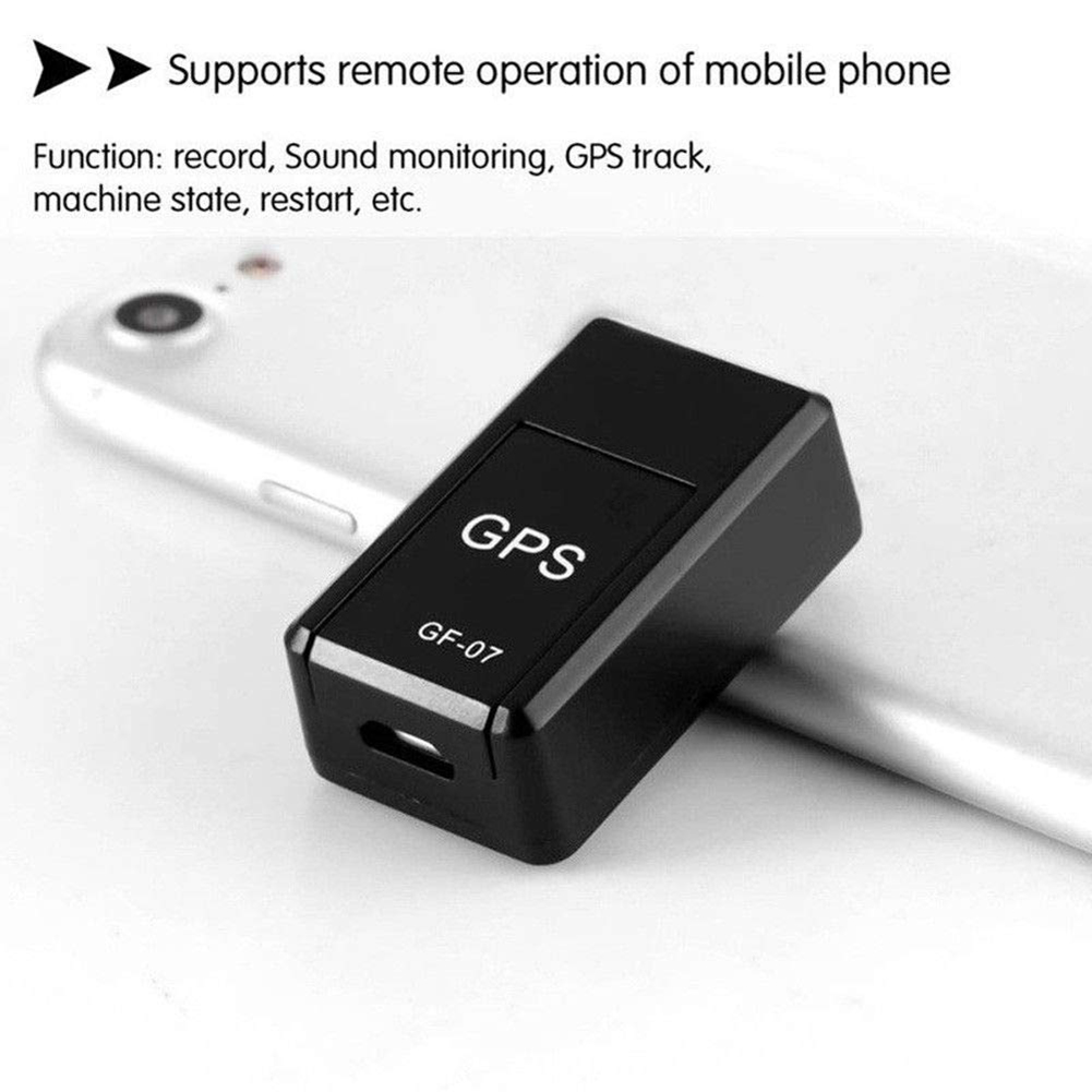 Miniatur-magnet-gps-locator Mit Diktiergerät Und Alarmfunktion, Tragbares Gprs-ortungsgerät.
