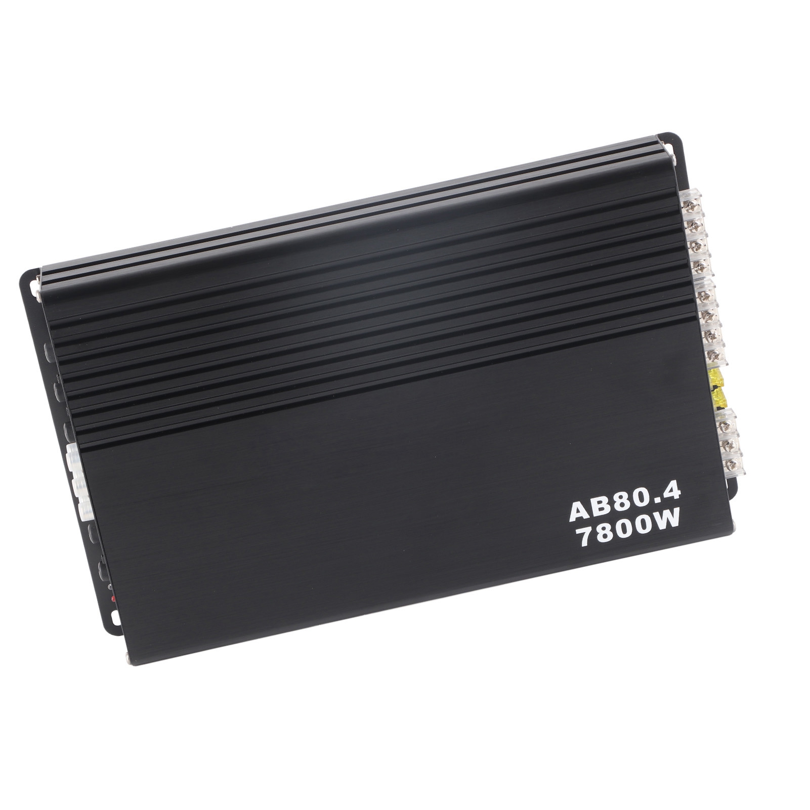 7800w Class Ab 4-kanal Tragbarer 12v Dc Digital-auto-verstärker Für Auto-audiosysteme