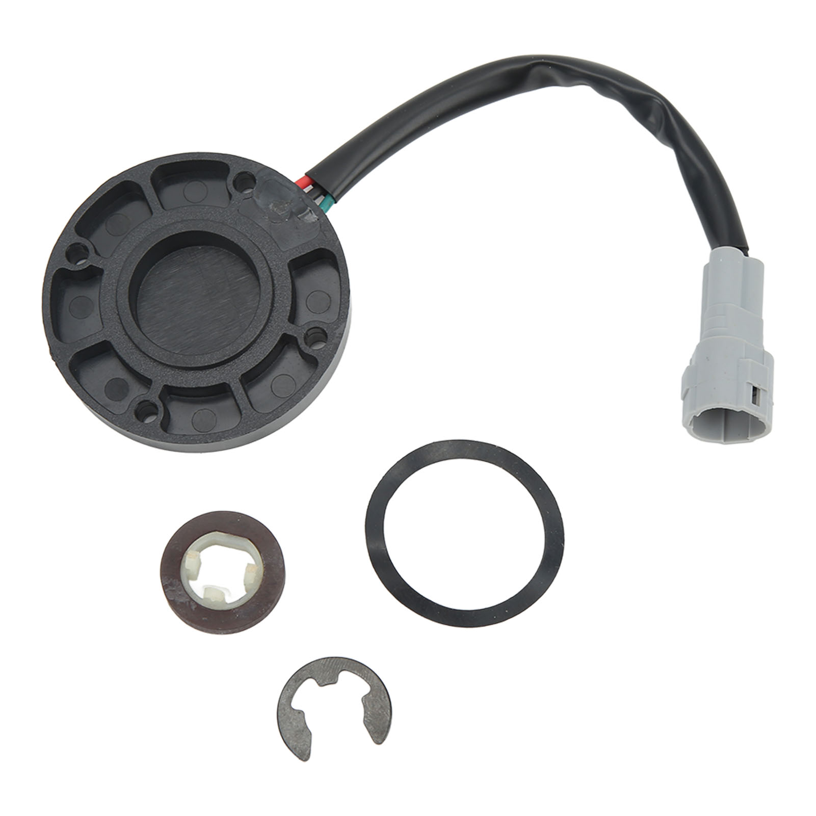 Geschwindigkeitssensor Für Club Car Ju2 H1670 2200, Ersatz Für G22 G29 Drive Ydre, Elektrotrolley, Magnet Kompatibel Mit Hitachi-gleichstrommotor