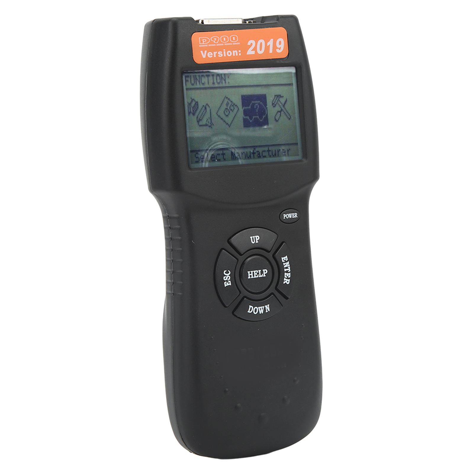 Obd2 Eobd Fehlercodeleser, Universelles Kfz-diagnosegerät Für Obdii-kompatible Fahrzeuge, Fahrzeugscanner Mit Code-lesefunktion.