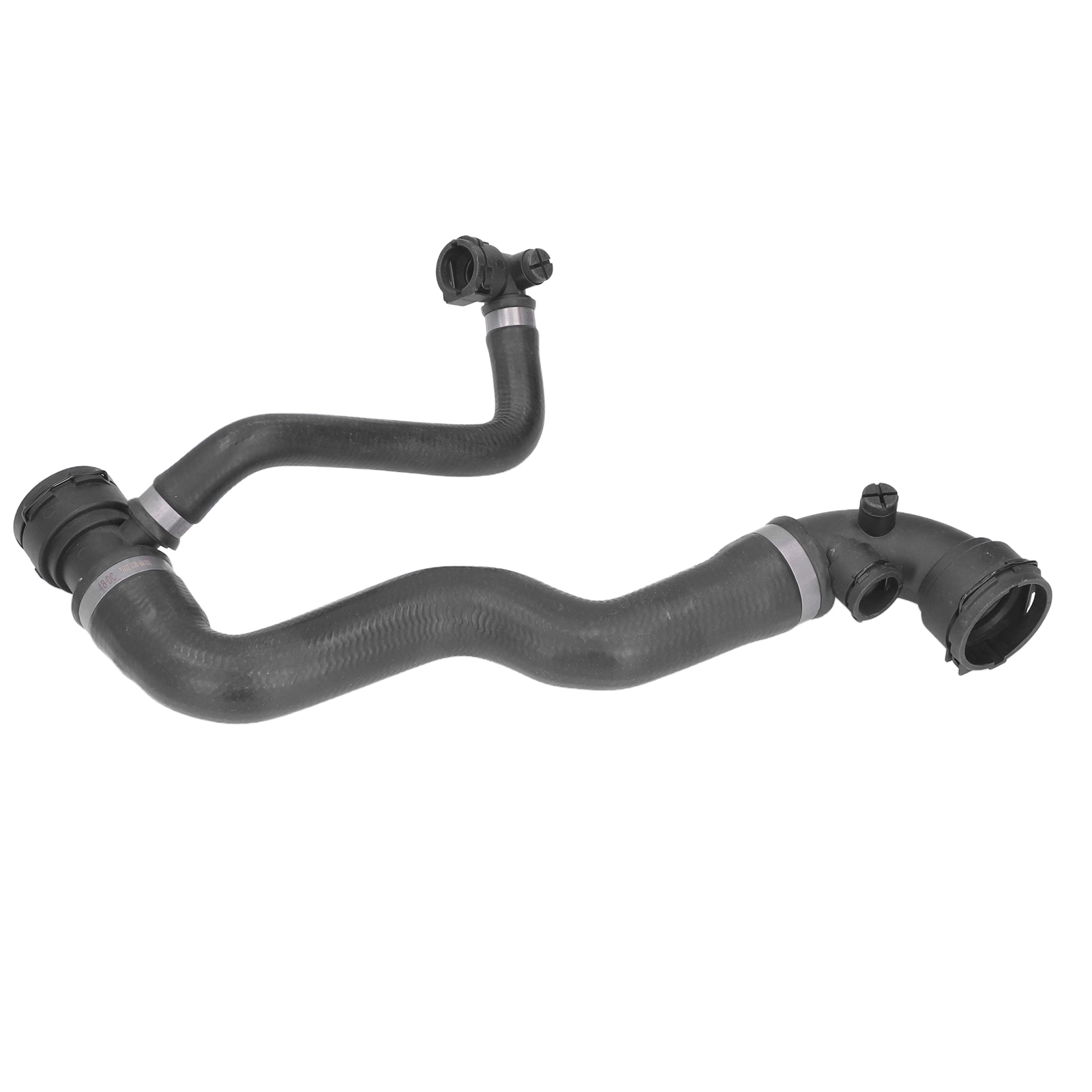 Oberer Kühlerschlauch 17127507748 Für Bmw 3er E46 Compact 316 Ti 2001-2005, Ersatz-kühlerschlauch
