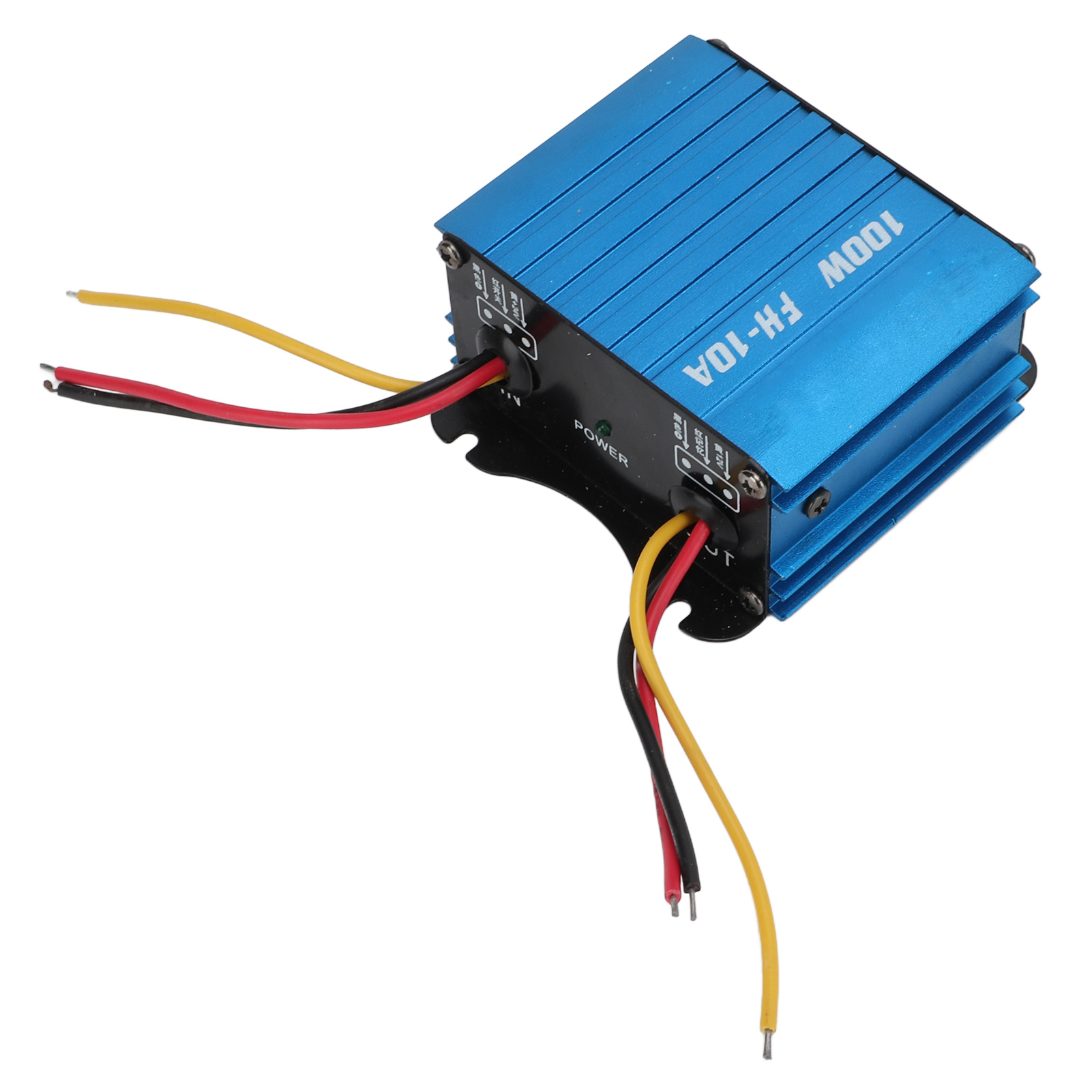 Spannungsregler 22-28v Auf 12v, Konverter Für Auto, Boot, Solar- Und Windenergie, Robuster Leistungsstabilisator.