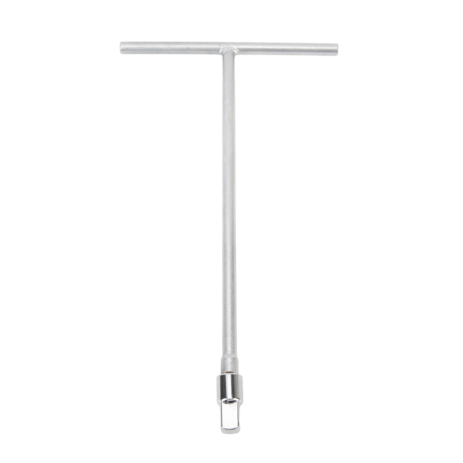 3/8-zoll-t-griff-schlüssel Mit 1/4- Und 1/2-adaptern, Chrom-vanadium-griff, Steckschlüsselhalter, Ergonomischer Nussdreher, Kraftsparend, Komplettes Set.