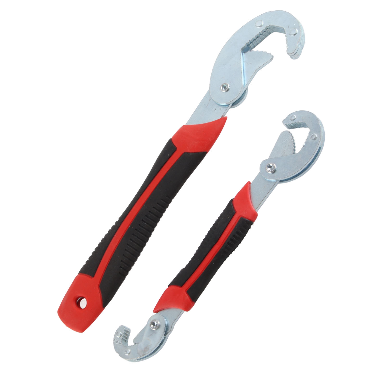 Verstellbarer 2-teiliger Multifunktionsschlüssel 9-32 Mm, Universelle Schnellverschluss-rohrschelle, Automatisches Spannwerkzeug.