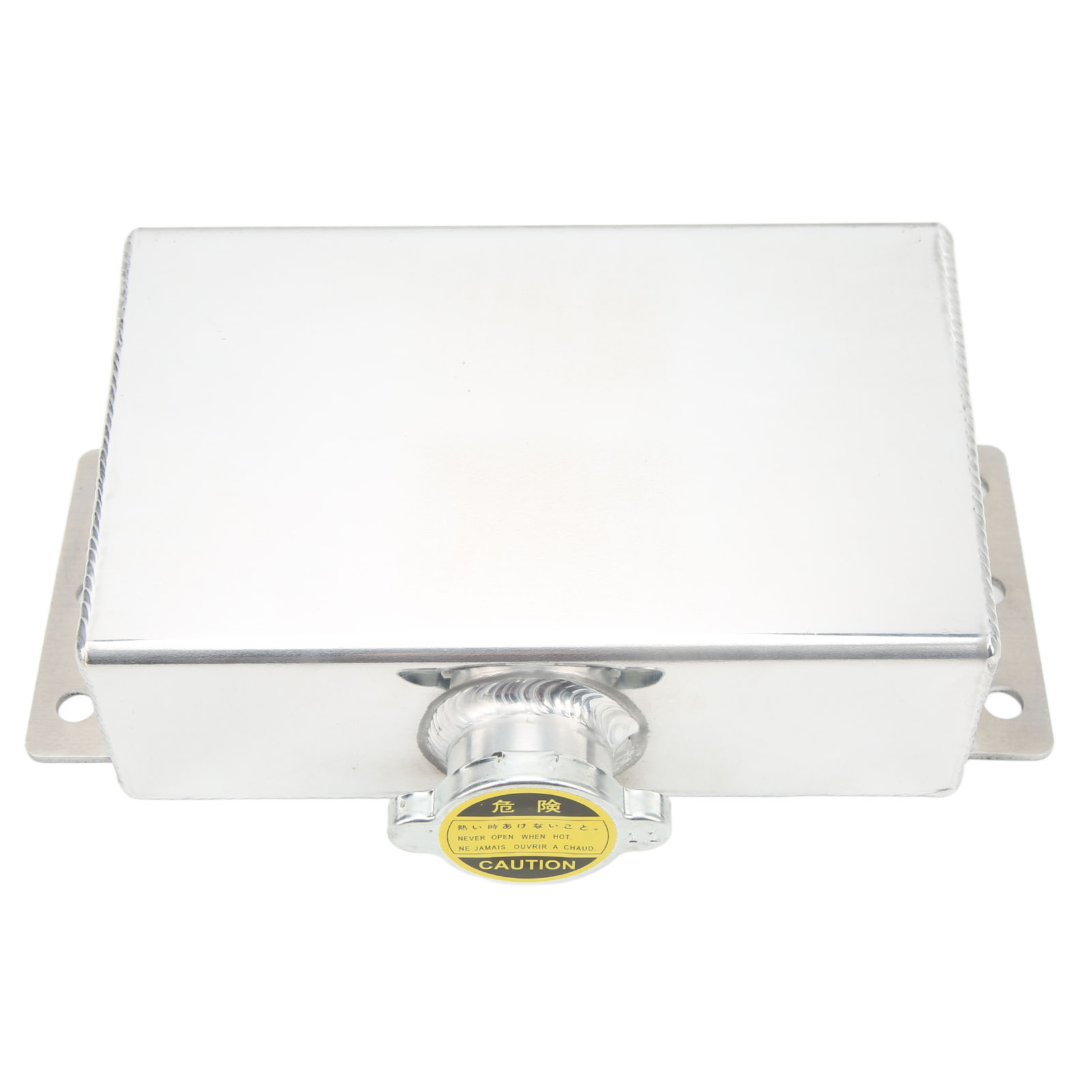 1l Kühlmitteldeckel, Universeller Ausgleichsbehälter Aus Aluminiumlegierung Für Autos, Kfz-ersatzteilset.