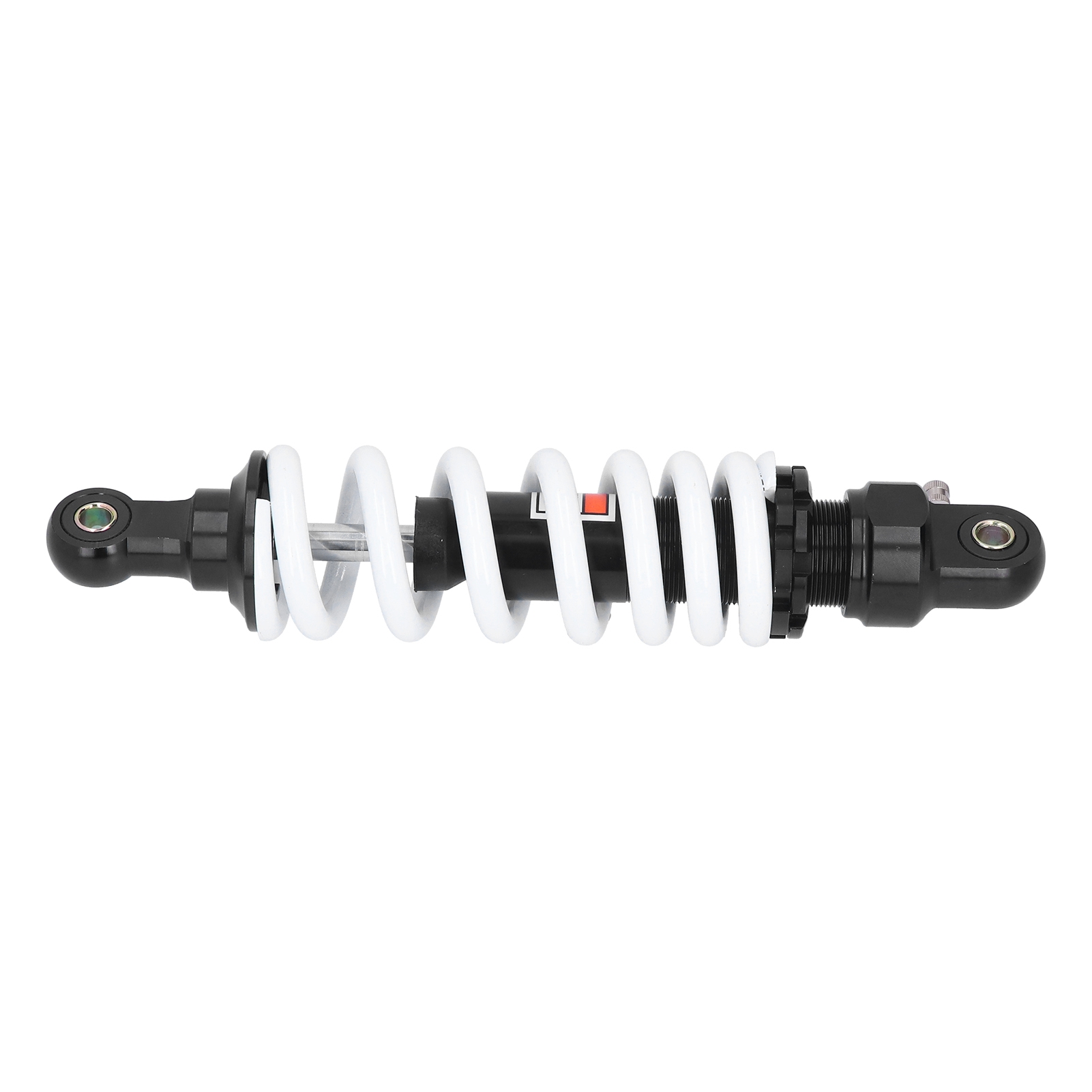 13-mm-stoßdämpfer Hinten, 980-lbs-feder, 295 Mm Verstellbare Federung Für Motorrad, Quad, Suv