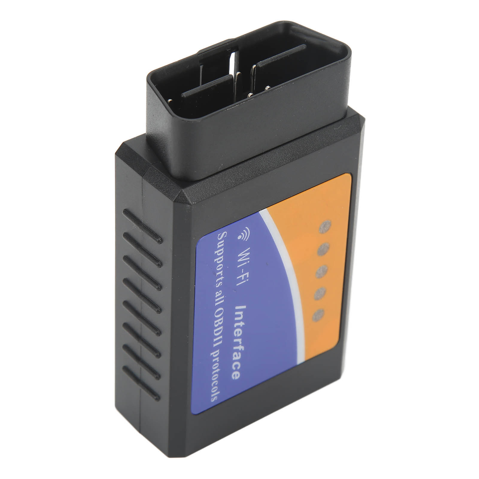 Obd2 Elm327 Scanner, Wlan-usb-diagnosegerät Mit Codierschnittstelle, Motorkontrollleuchten-lesegerät, Obdii-kompatible Fahrzeuge