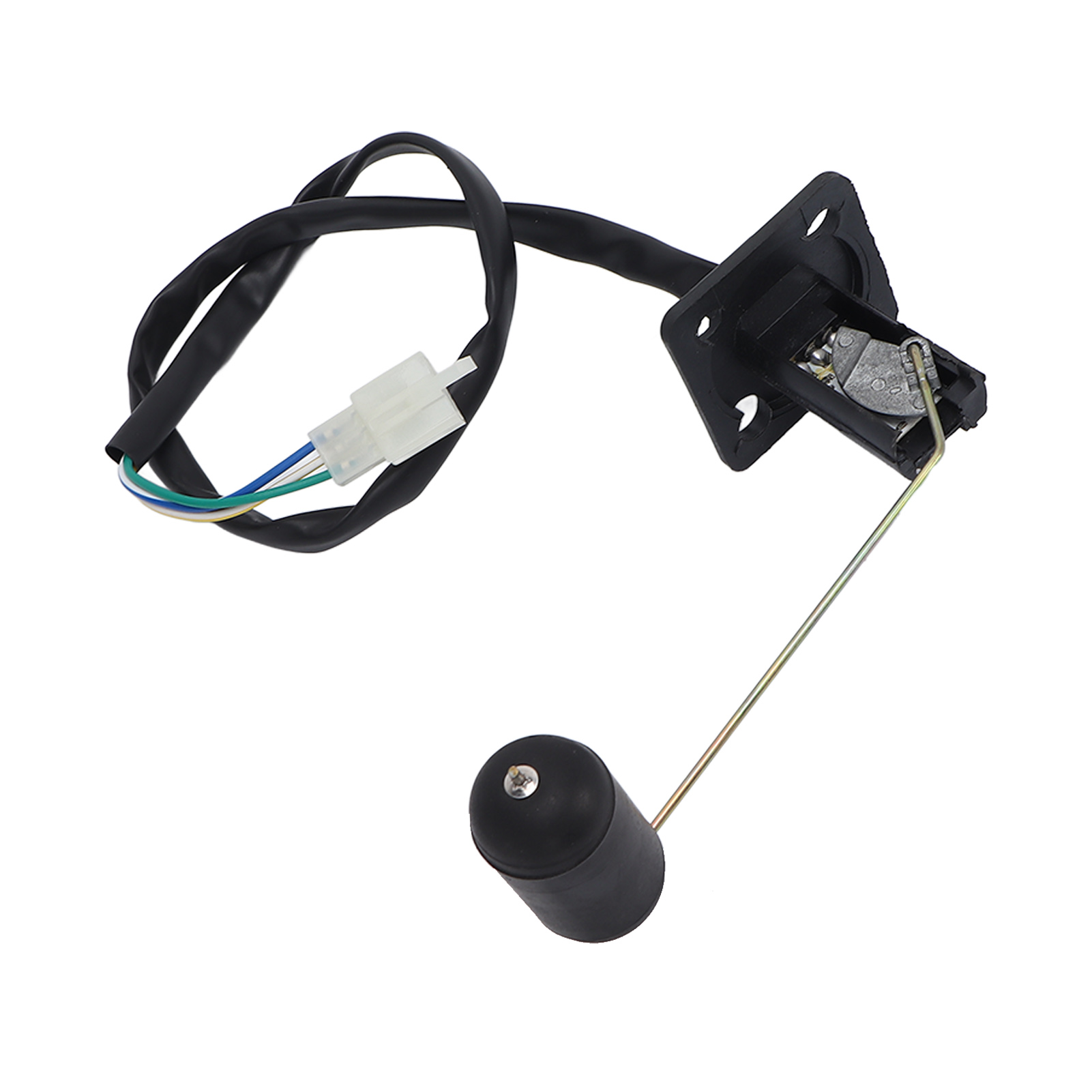 Universeller Schwimmer-kraftstoffstandanzeiger Für Roller, Motorräder, Quads Und Dirtbikes, Kompatibles Ersatzteil Rsz 125 Und Zy 125, Präziser Kraftstoffsensor, Direkter Ersatz.