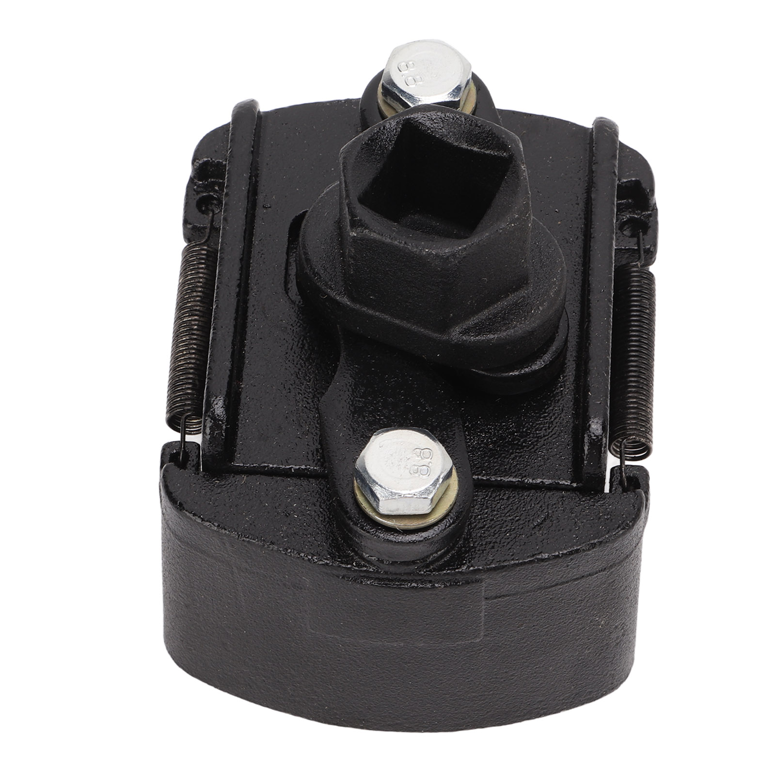 60–80 Mm U-förmiger Ölfilterschlüssel, 2 Backen Aus Stahlguss, Verstellbares Universalwerkzeug Zum Ausbau Des Kraftstofffilters