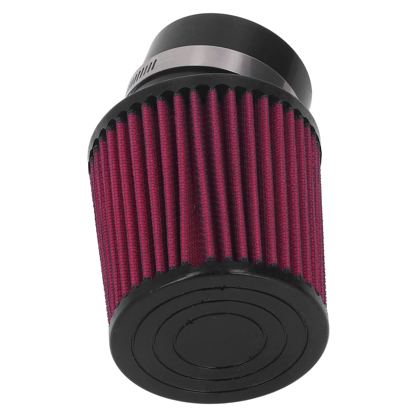 62-mm-luftfilter Aus Aluminiumlegierung Für Ct200u, Bt200x, Ct100u Und Mb165 Minibikes Und Karts, Rot, Hochleistungs-luftfilter, Ersatzteil