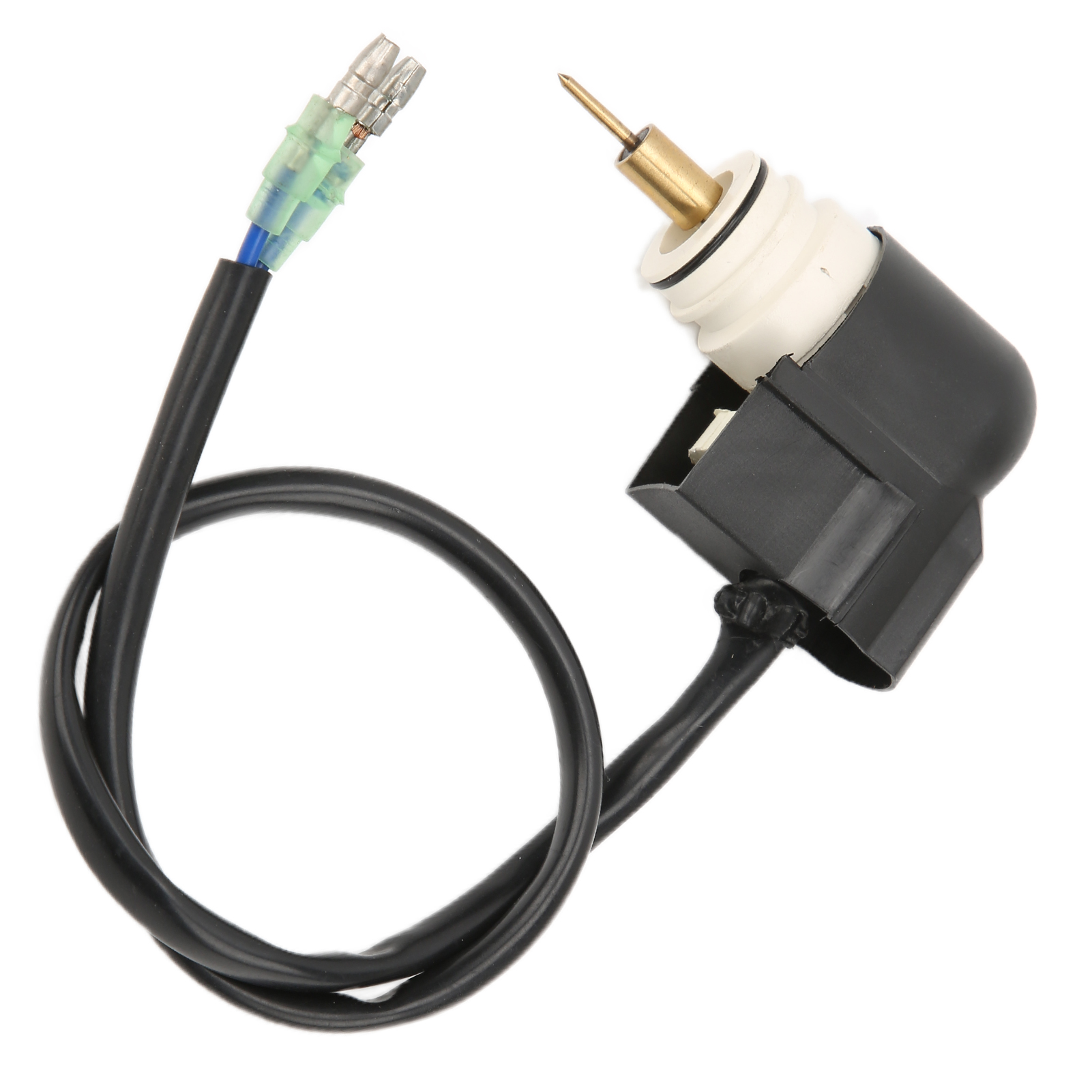 Kompletter Anlasser Für 20 Ps 25 Ps F25 F30 Außenbordmotor, Ersatzteil 65w-14380-20-00, 12v Anlasserkit, Langlebiges Bootsbauteil, Kompatibel Mit Yamaha, Bootsmotoranlasser.