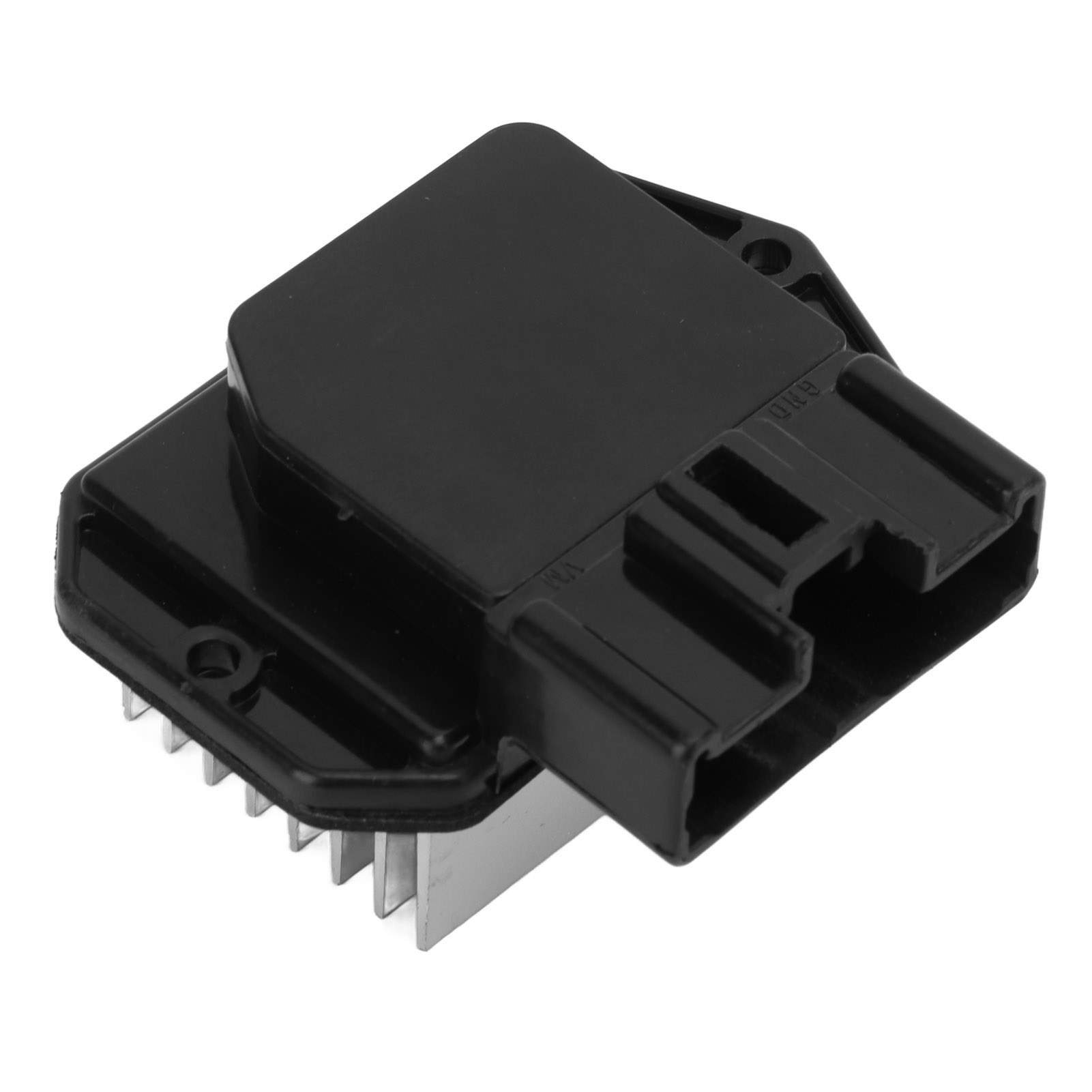Gebläsemotor-vorwiderstandsblock 87165-13010, Hochbelastbares Metallgehäuse, Kompatibler Ersatz Für 4runner, Camry Und Solara