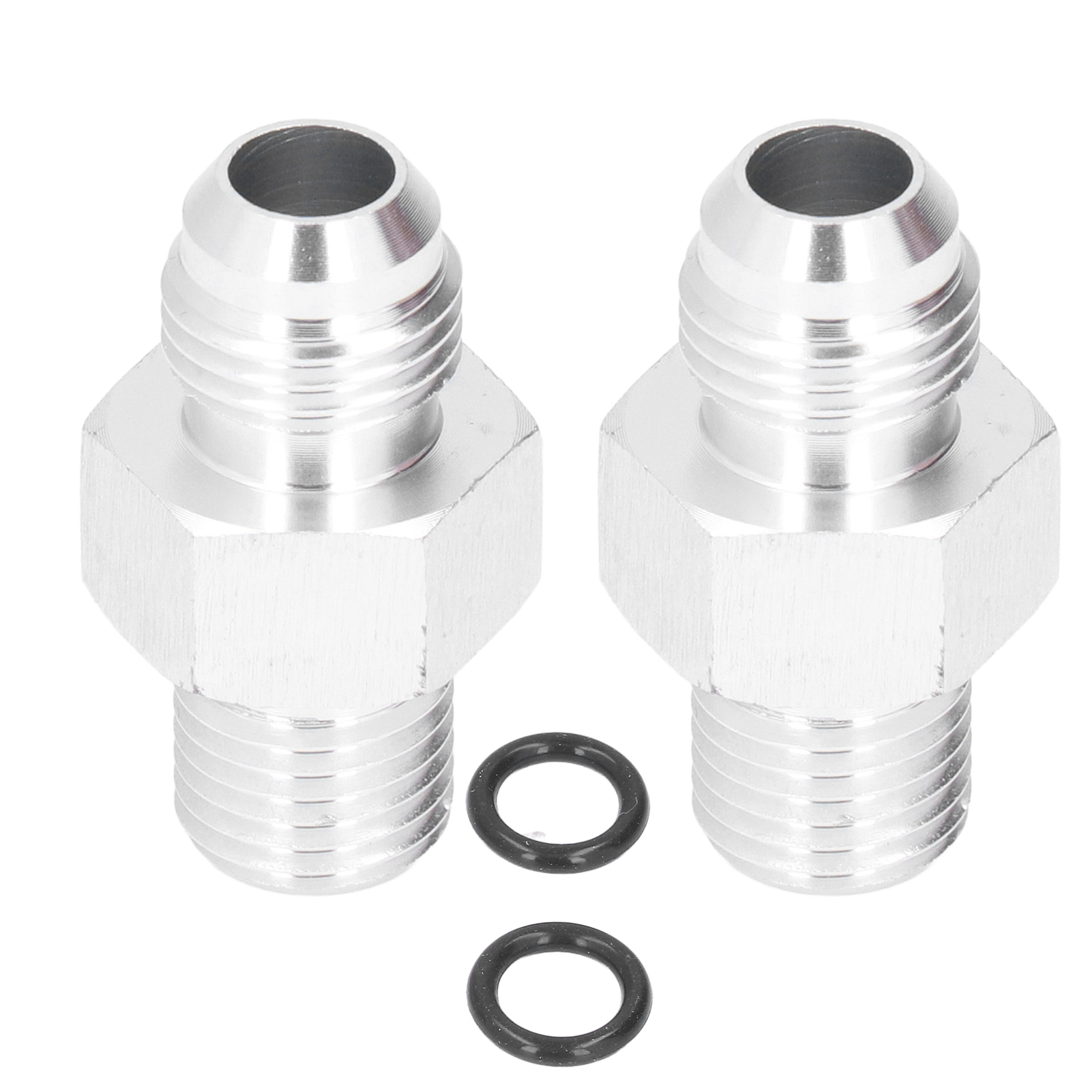 Getriebeadapter-kit -6an Auf 1/4 Npsm 316-3000833 Kompatibel Mit Gm Th350 Th400 4l60e 4l70e 700r4 Tr6060