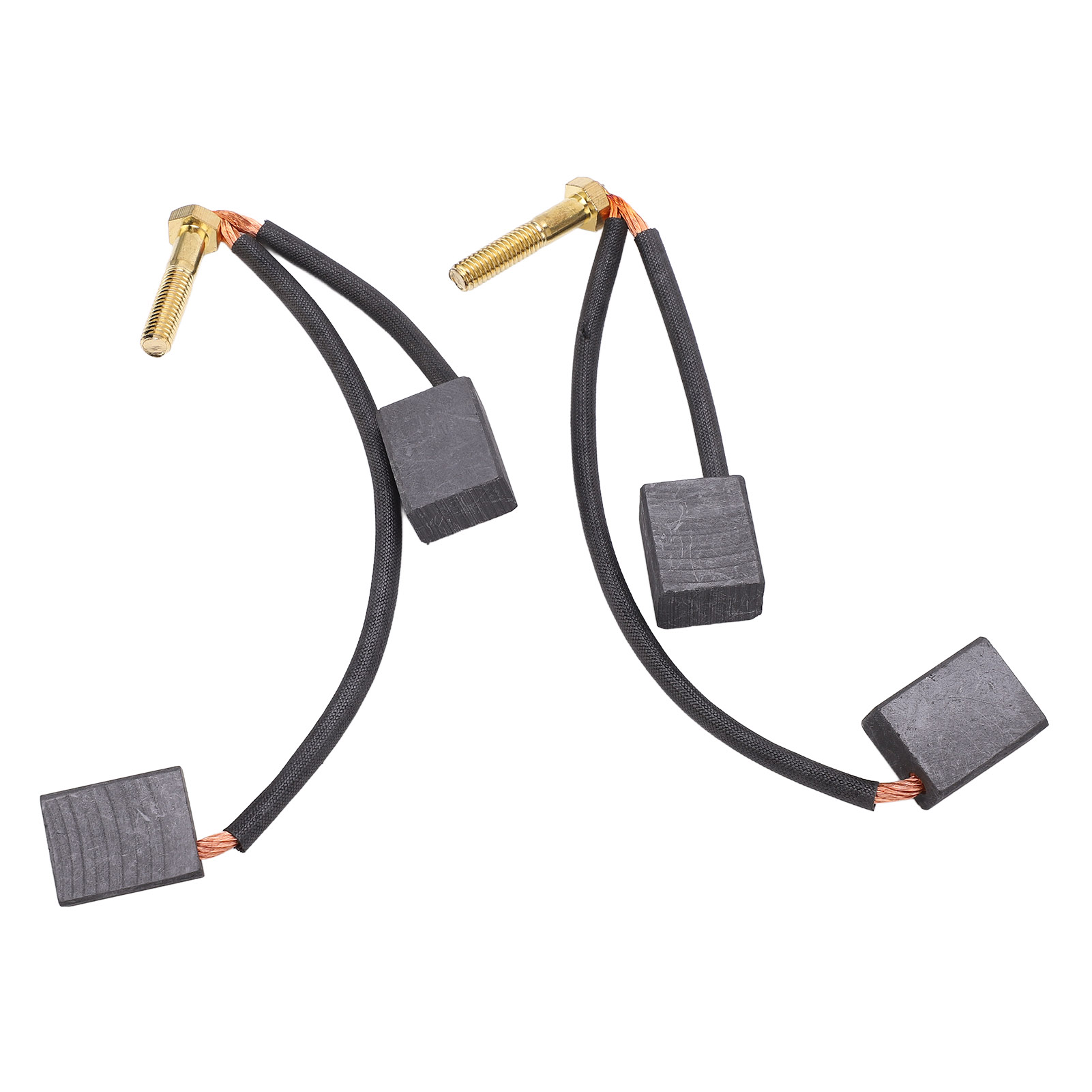 Club Car 73120g25 Motorbürsten-set, Direkter Ersatz Für Ezgo Elektro-txt 640 835 (1997–2009), Plug-and-play-bürstenset
